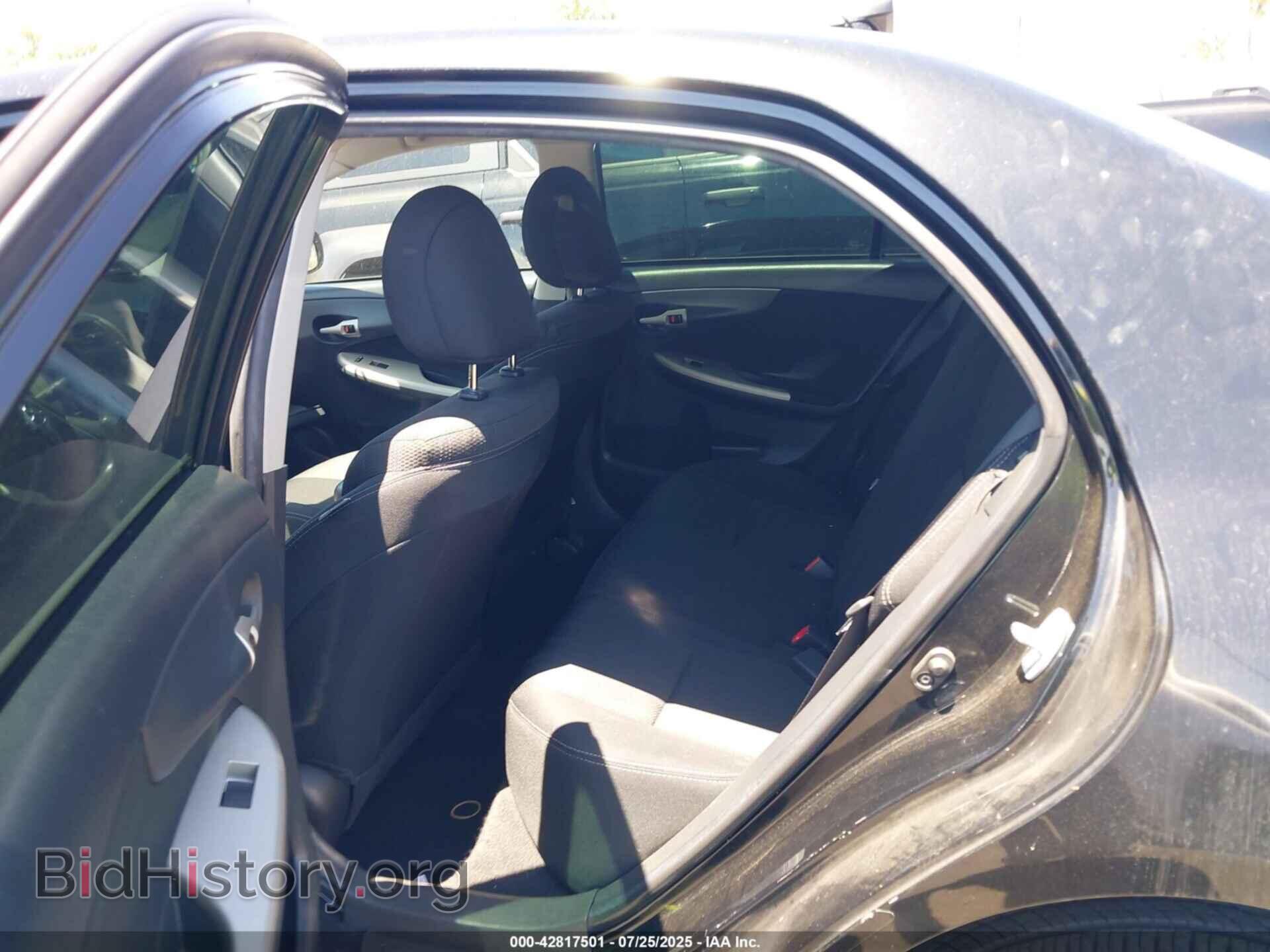 2013 TOYOTA COROLLA - VIN: 5YFBU4EEXDP213557 - Фото 8