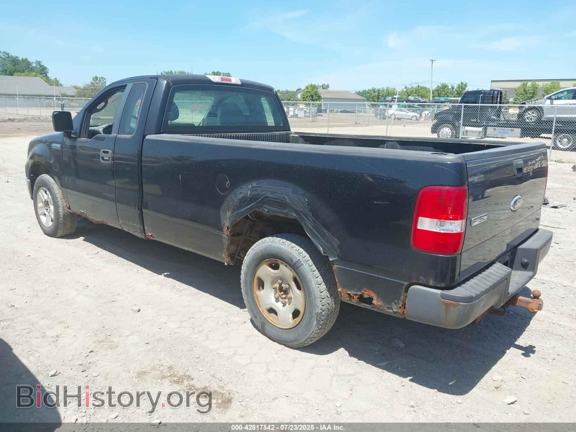 2007 FORD F-150 - VIN: 1FTRF12277KB14697 - Фото 3