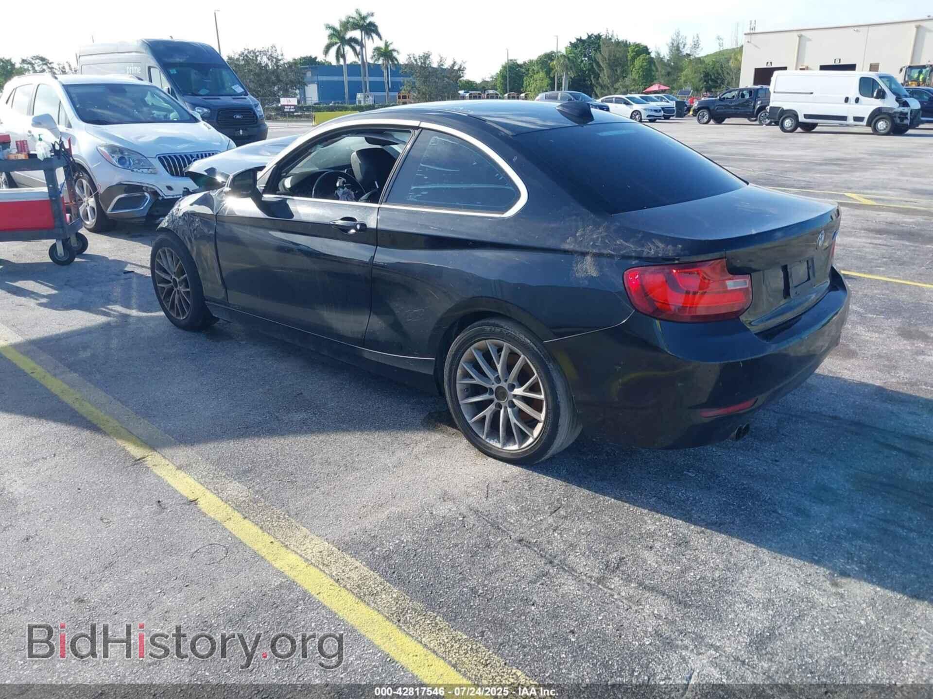 2014 BMW 228I - VIN: WBA1F5C55EV256097 - Фото 3