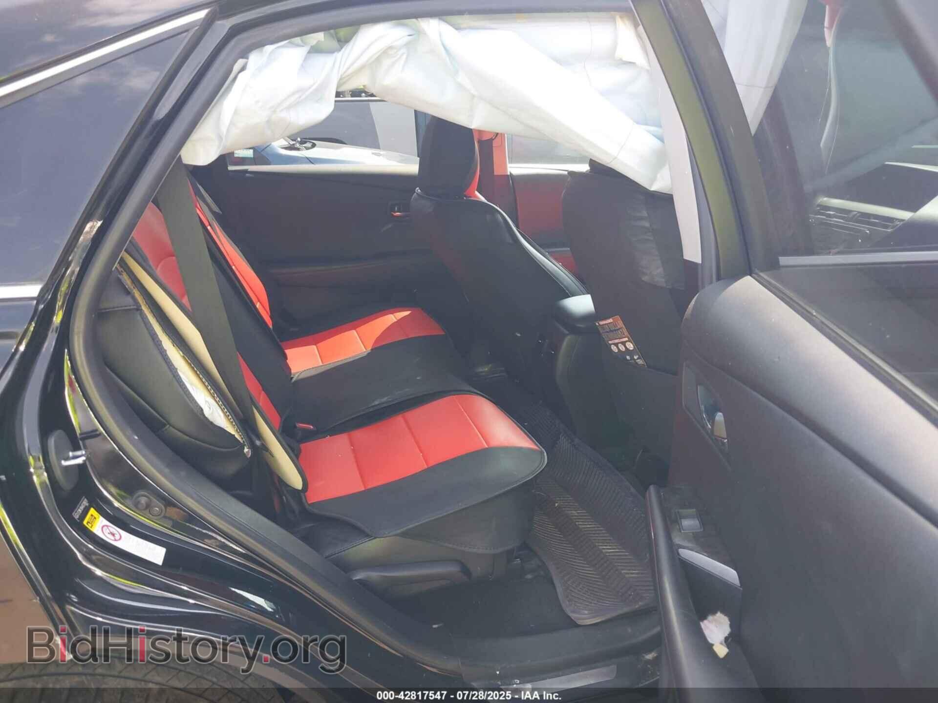 2013 LEXUS RX 350 - VIN: 2T2BK1BA4DC206010 - Фото 8