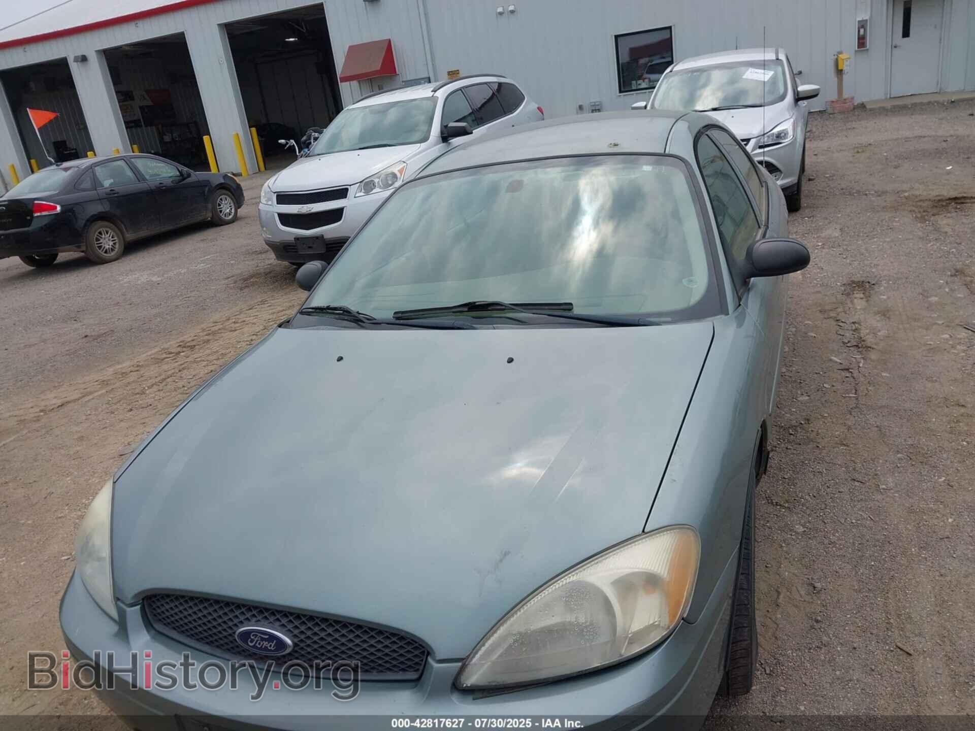 2006 FORD TAURUS - VIN: 1FAFP53U76A156563 - Фото 13