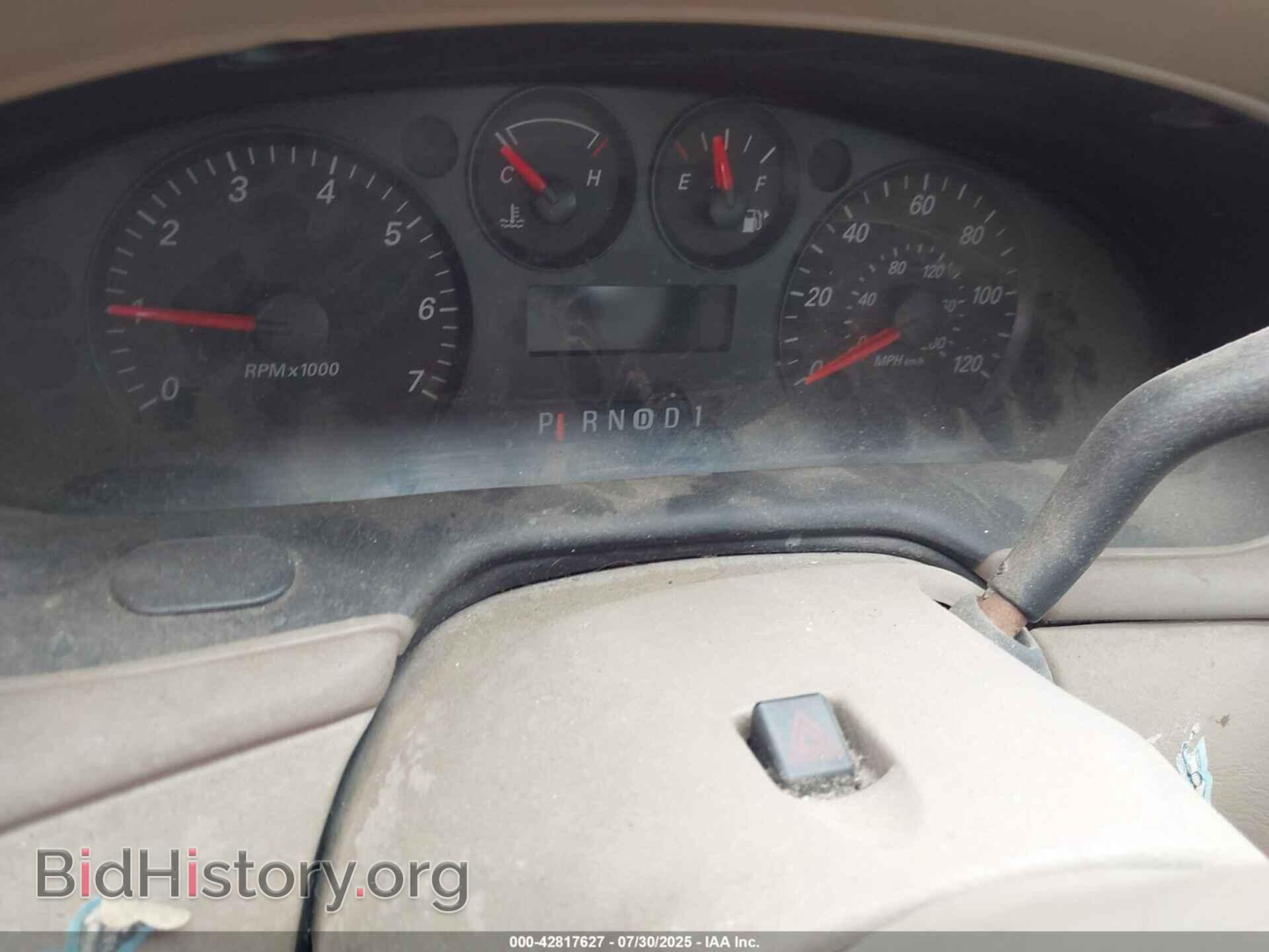2006 FORD TAURUS - VIN: 1FAFP53U76A156563 - Фото 7