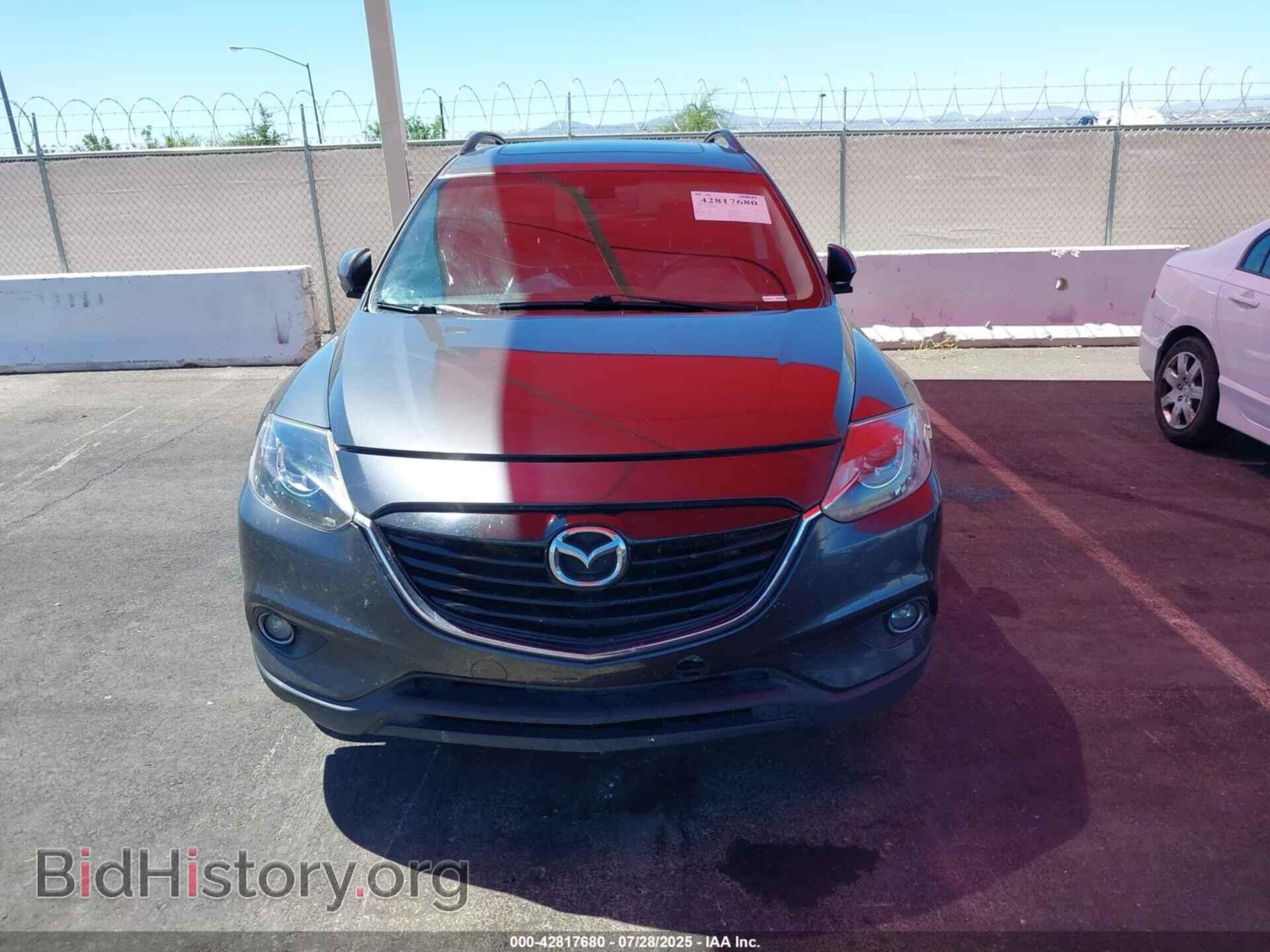 2013 MAZDA CX-9 - VIN: JM3TB3DA9D0413530 - Фото 12