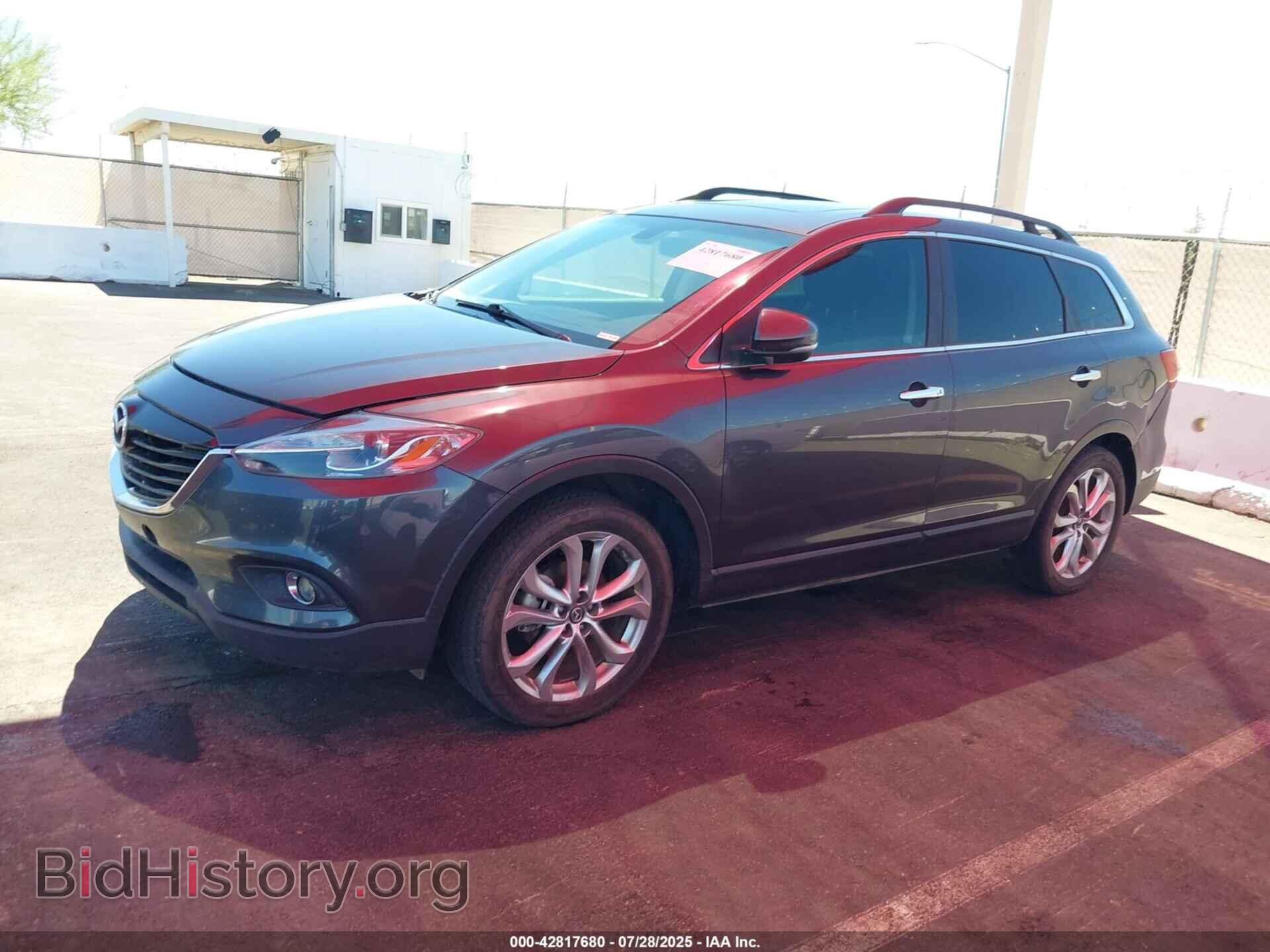 2013 MAZDA CX-9 - VIN: JM3TB3DA9D0413530 - Фото 14