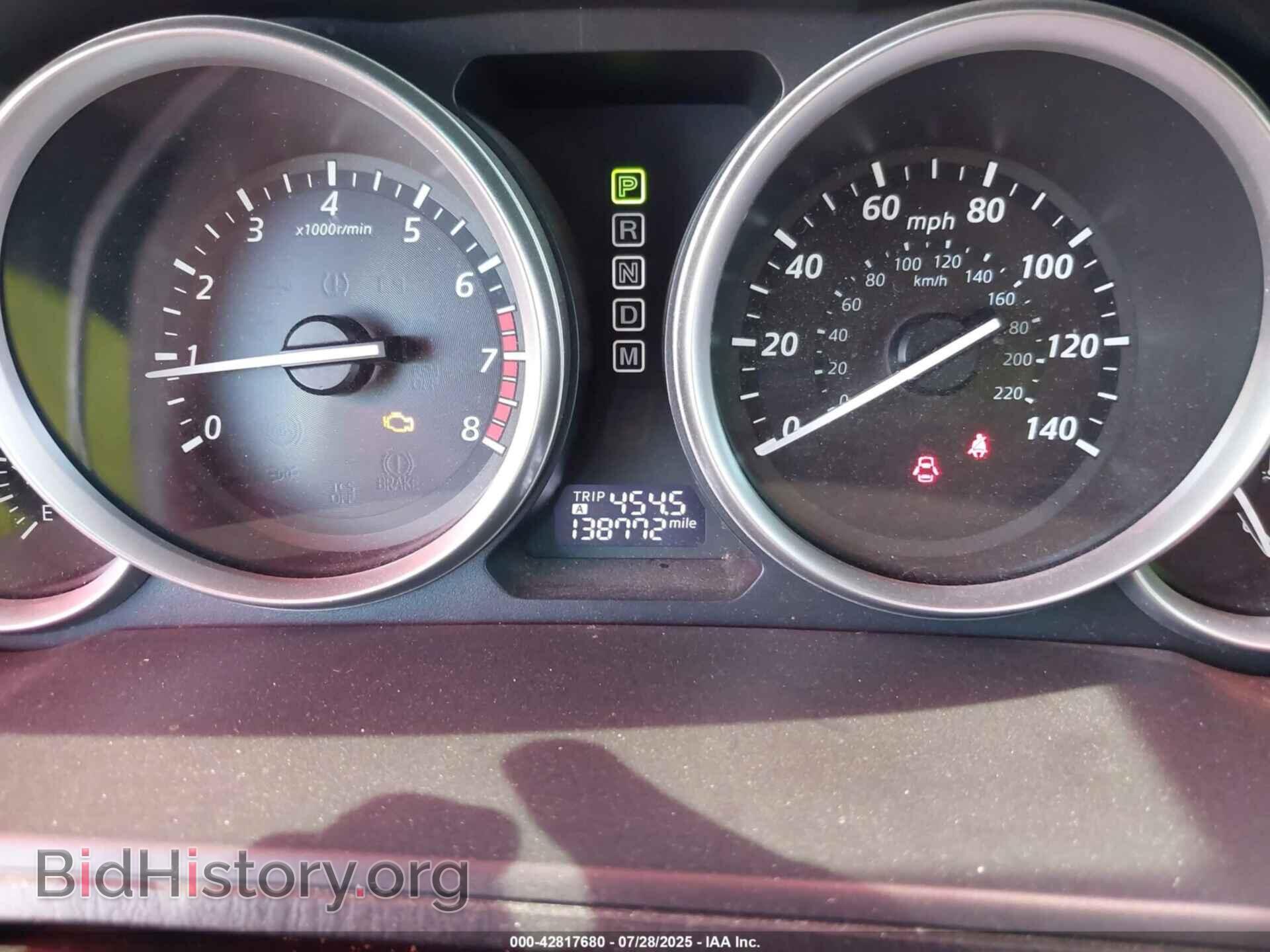 2013 MAZDA CX-9 - VIN: JM3TB3DA9D0413530 - Фото 15
