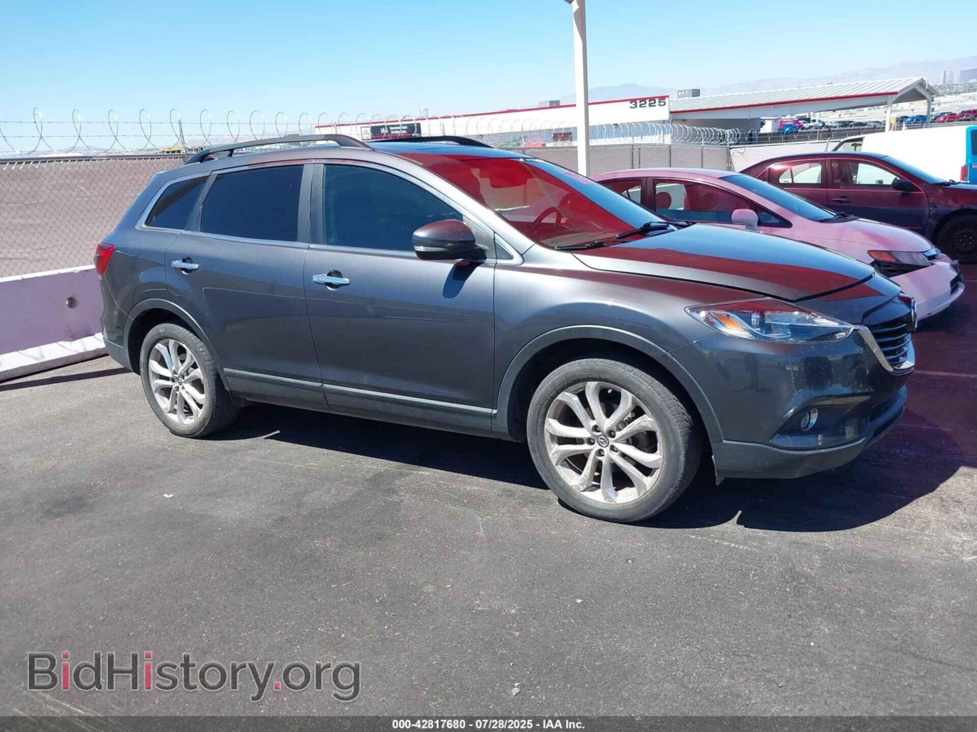 2013 MAZDA CX-9 - VIN: JM3TB3DA9D0413530 - Фото 18