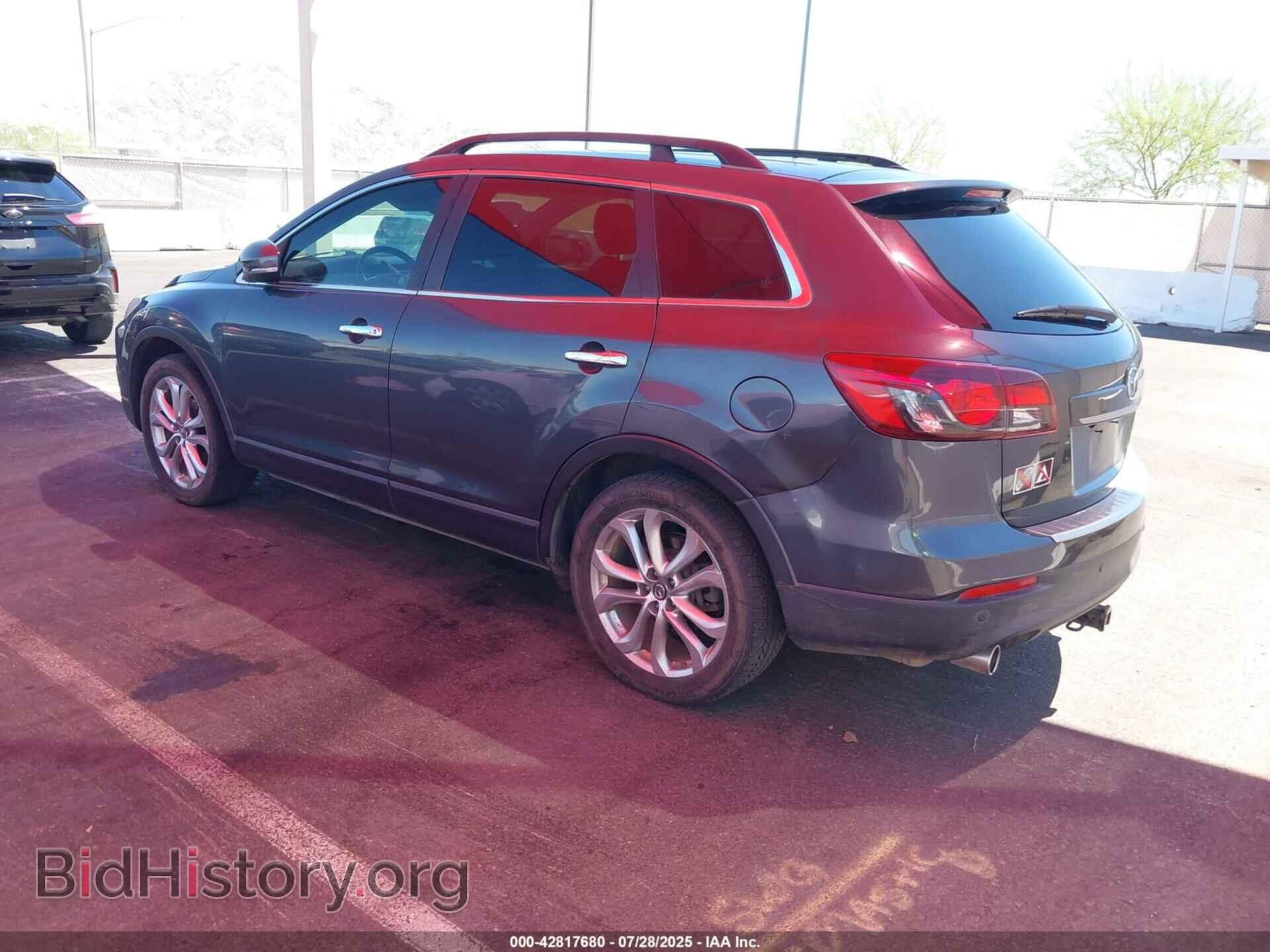 2013 MAZDA CX-9 - VIN: JM3TB3DA9D0413530 - Фото 3