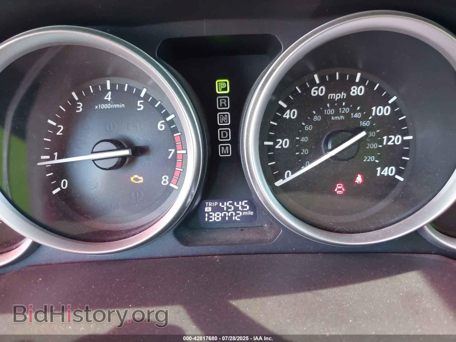 2013 MAZDA CX-9 - VIN: JM3TB3DA9D0413530 - Фото 7