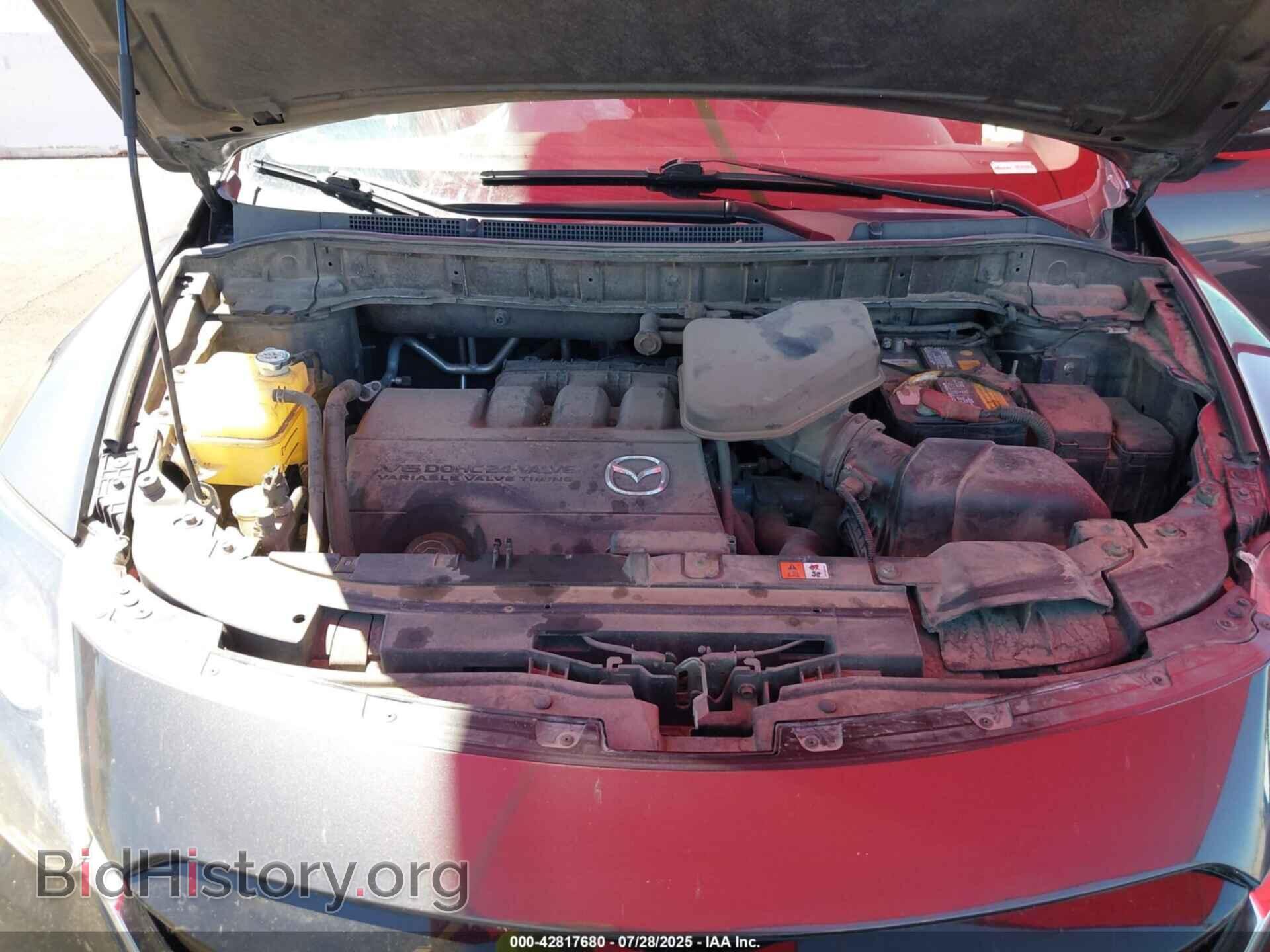 2013 MAZDA CX-9 - VIN: JM3TB3DA9D0413530 - Фото 10