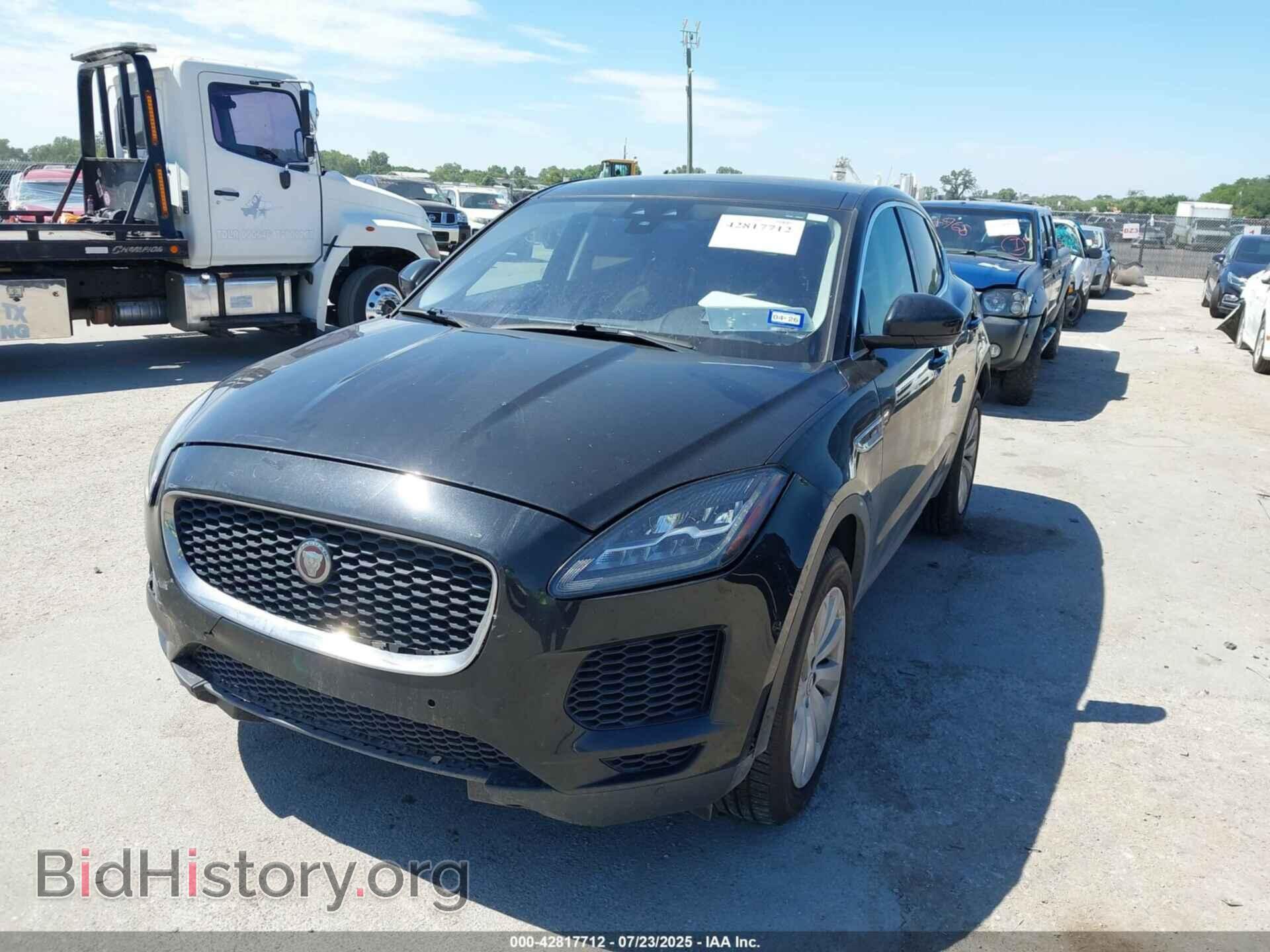 2018 JAGUAR E-PACE - VIN: SADFP2FX2J1Z05460 - Photo 2