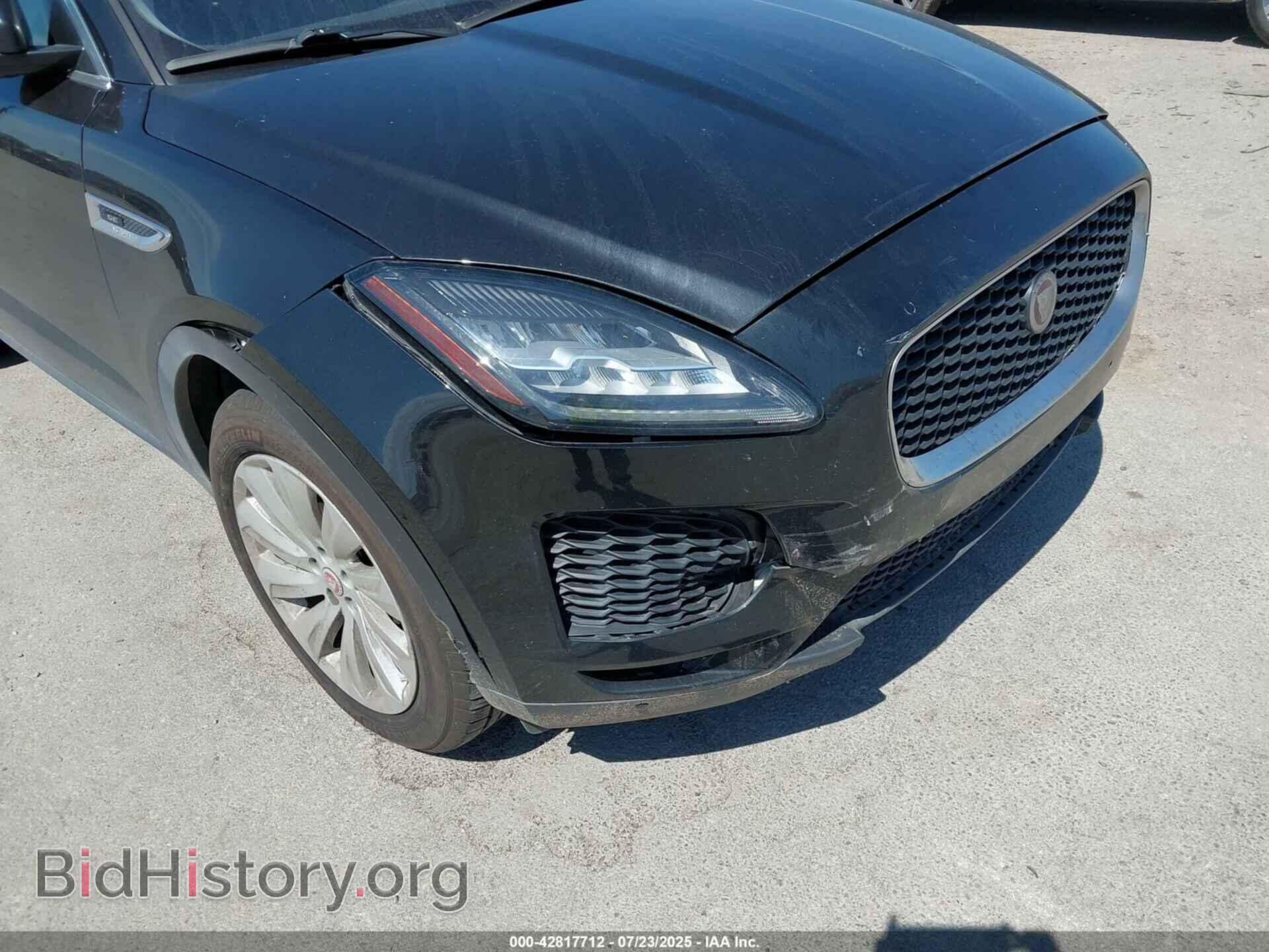 2018 JAGUAR E-PACE - VIN: SADFP2FX2J1Z05460 - Photo 6