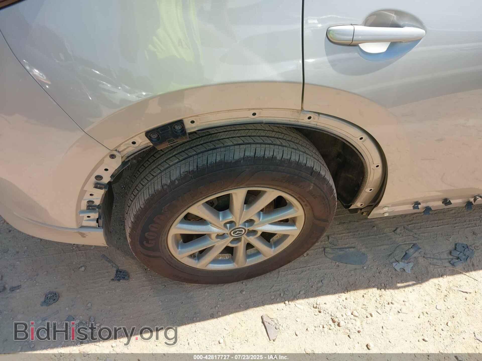 2024 MAZDA CX-5 - VIN: JM3KFBBL5R0486738 - Фото 6