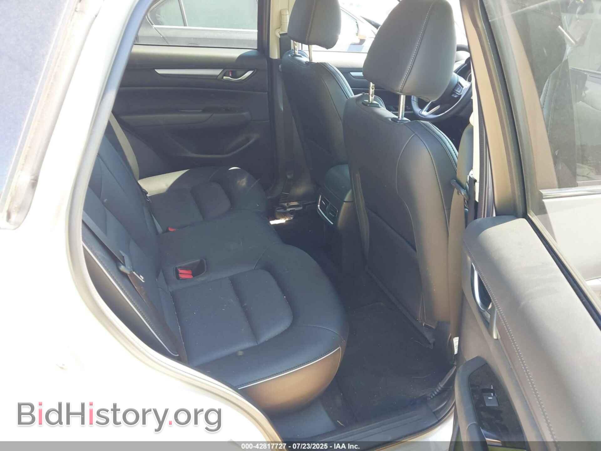 2024 MAZDA CX-5 - VIN: JM3KFBBL5R0486738 - Фото 8