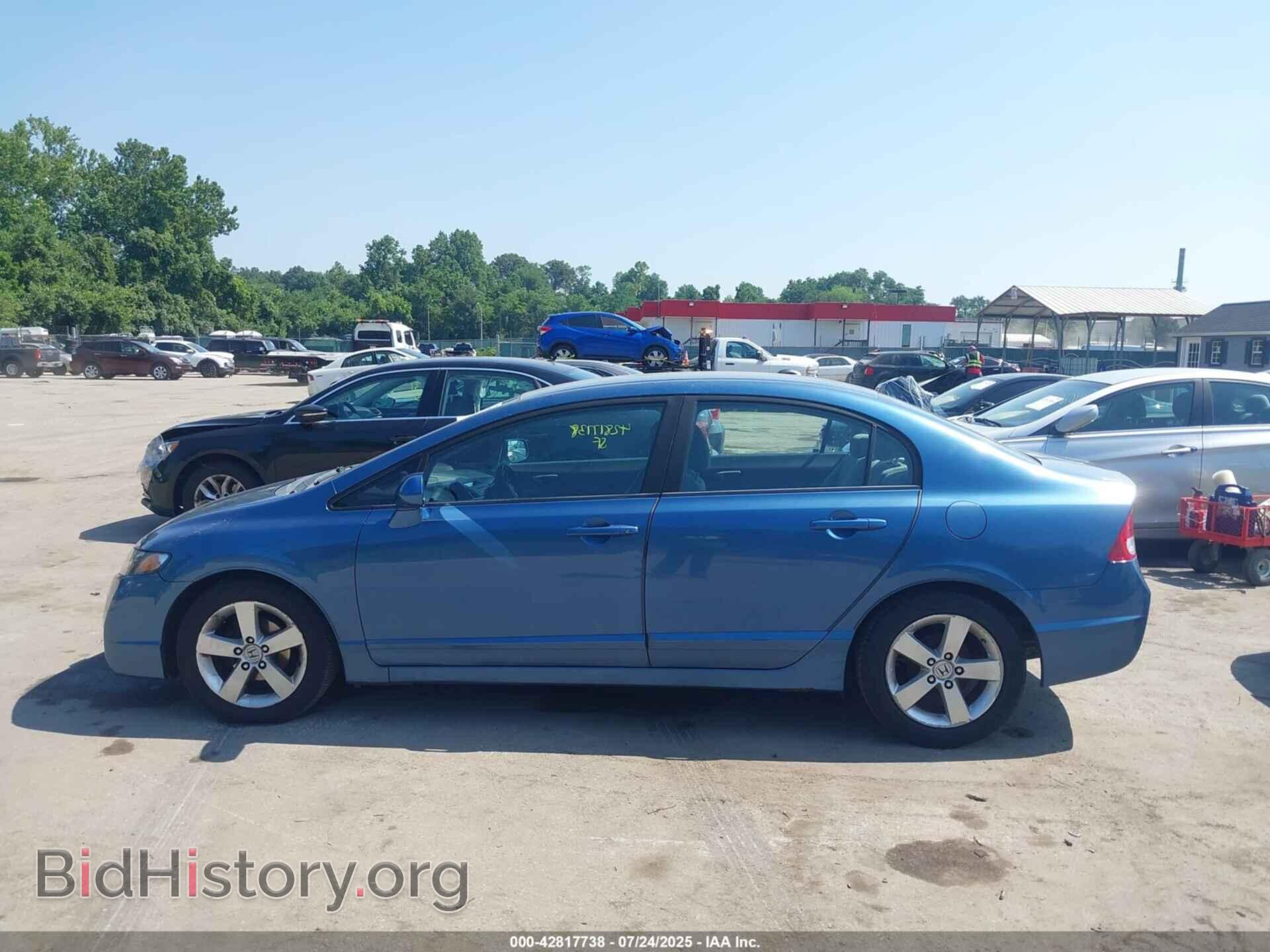 2011 HONDA CIVIC - VIN: 19XFA1F56BE037130 - Фото 14