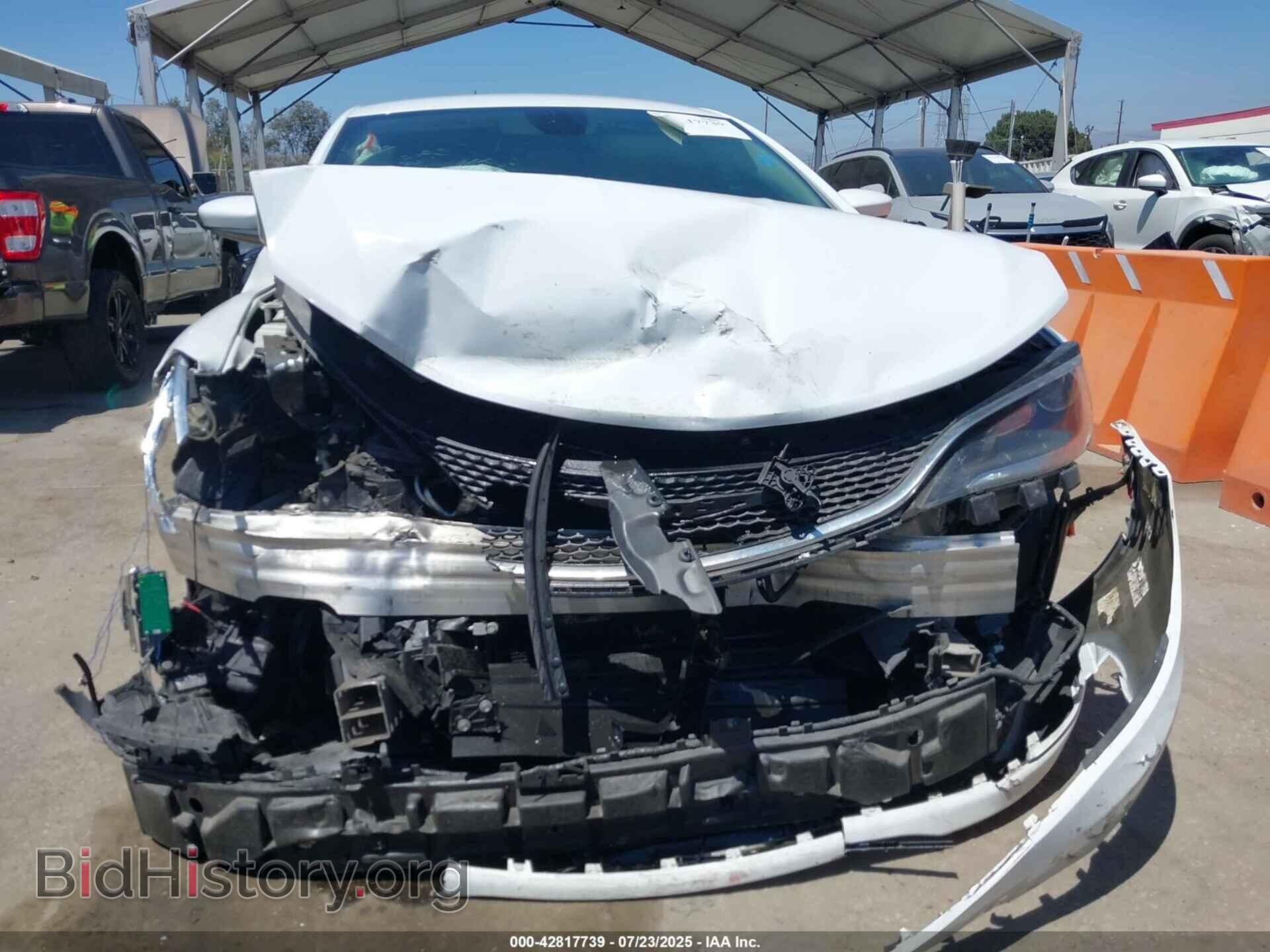 2015 CHRYSLER 200 - VIN: 1C3CCCAB9FN531509 - Фото 12