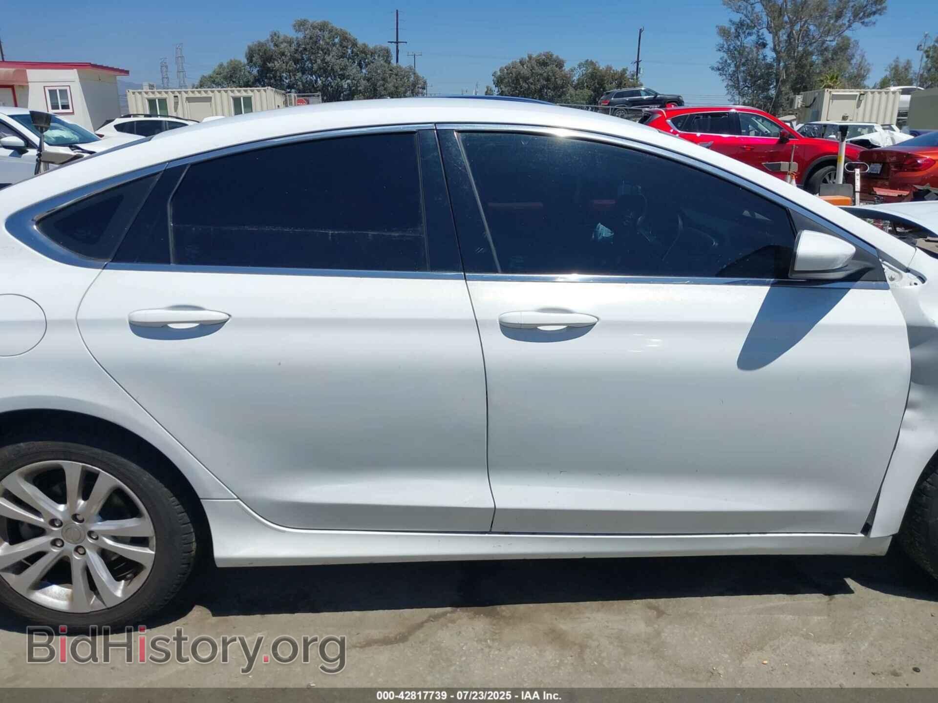 2015 CHRYSLER 200 - VIN: 1C3CCCAB9FN531509 - Фото 13