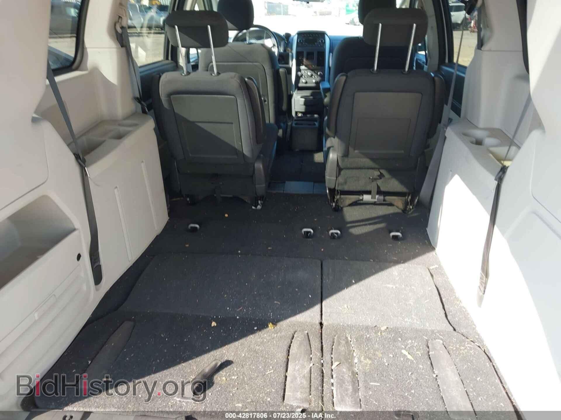 2010 DODGE GRAND CARAVAN - VIN: 2D4RN5D12AR118053 - Фото 16