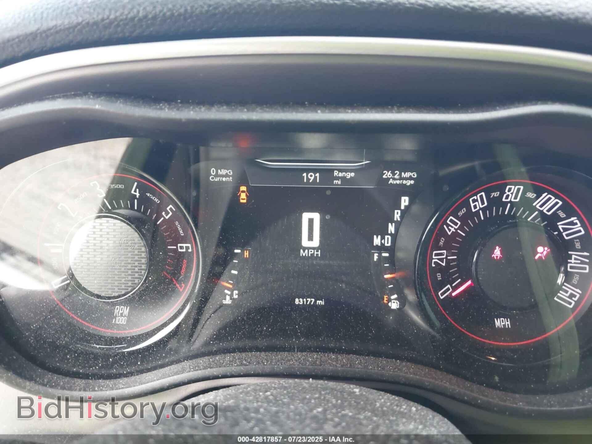 2019 DODGE CHALLENGER - VIN: 2C3CDZAG0KH574649 - Photo 7
