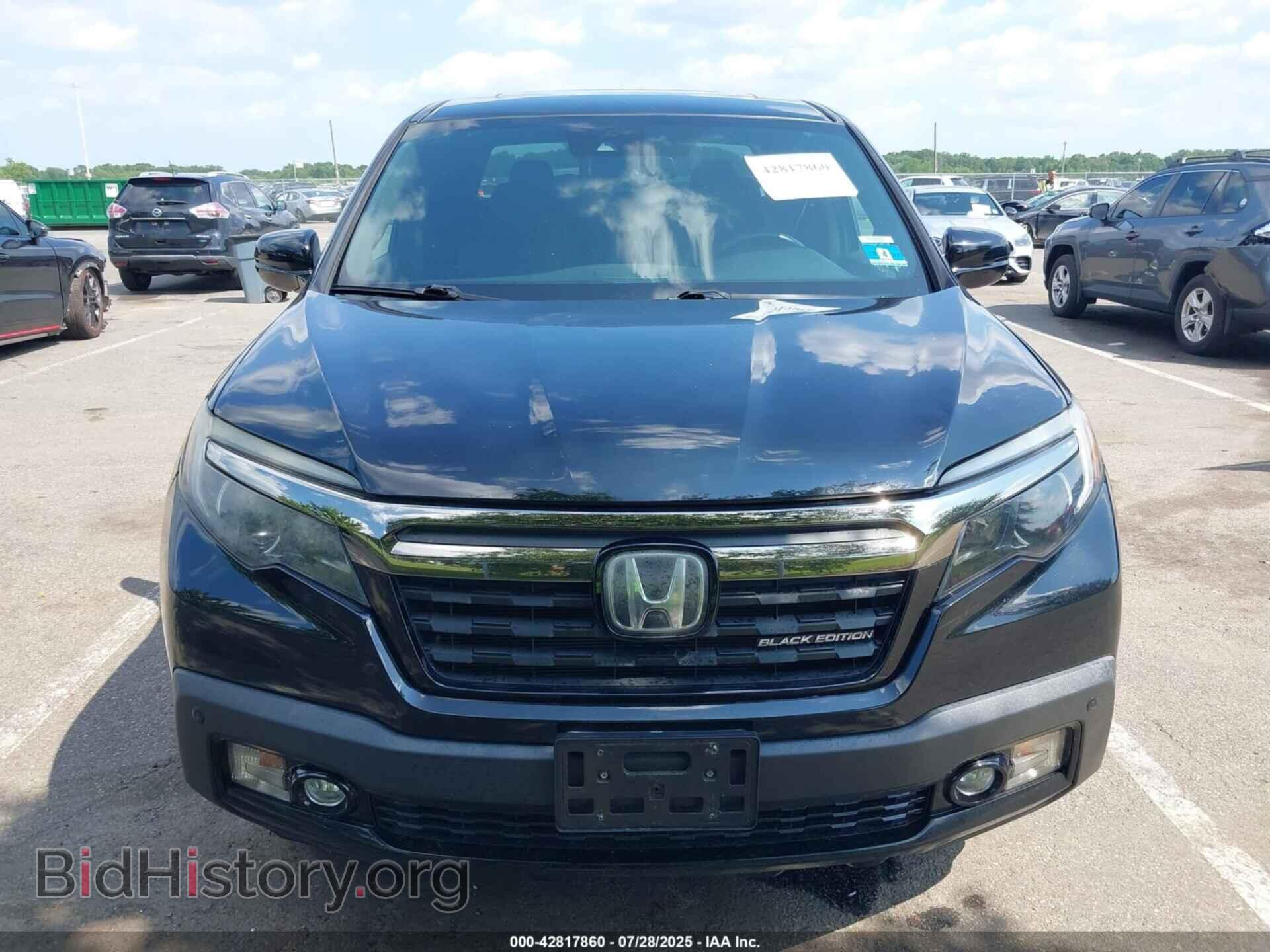 2018 HONDA RIDGELINE - VIN: 5FPYK3F84JB002694 - Фото 12