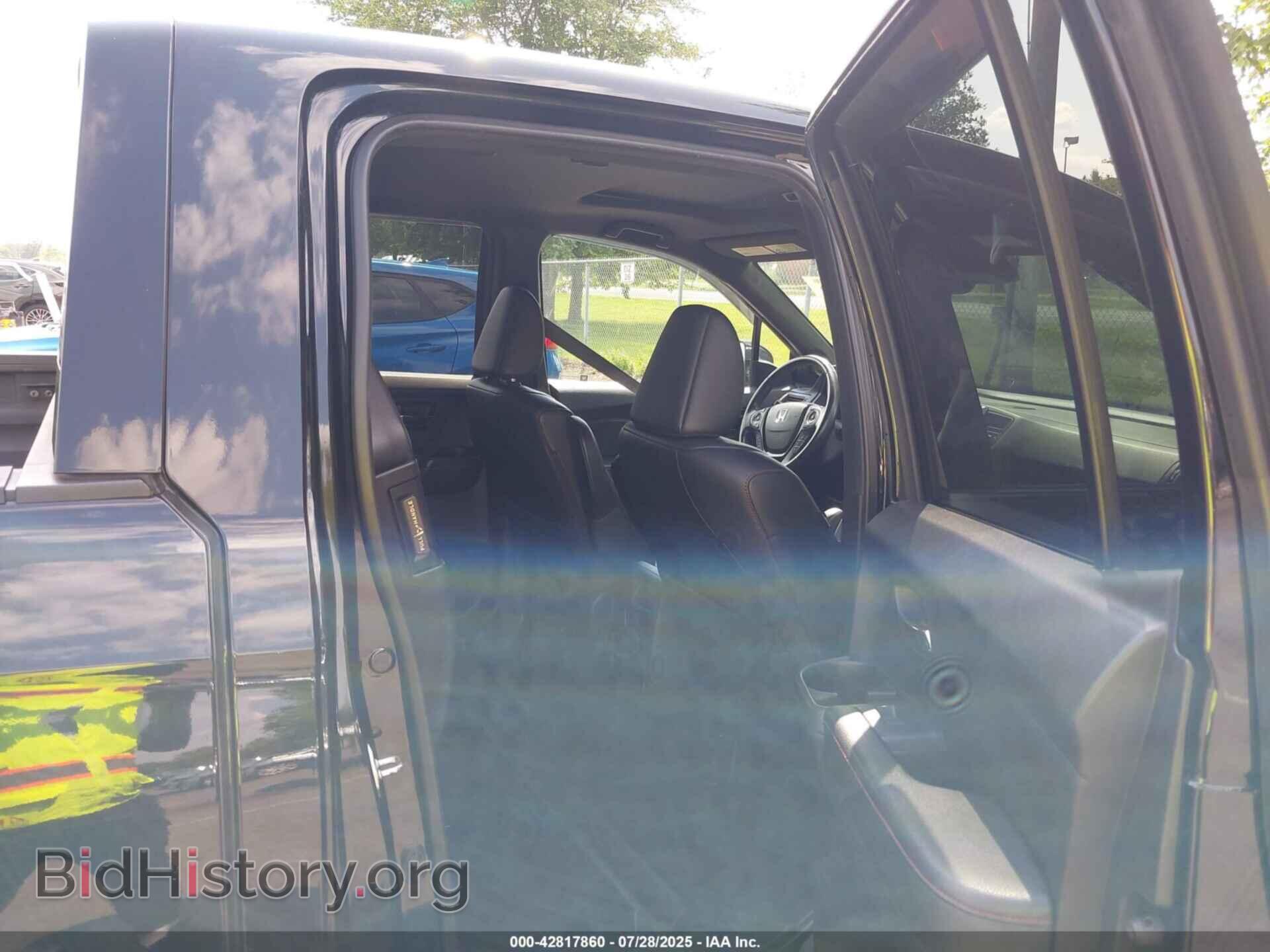 2018 HONDA RIDGELINE - VIN: 5FPYK3F84JB002694 - Фото 8