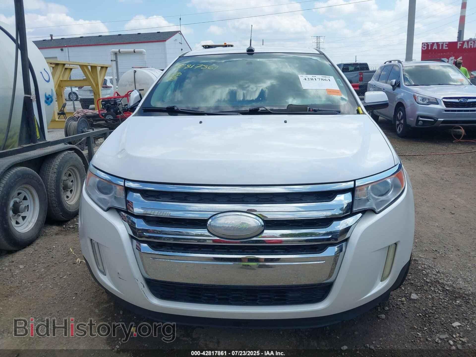 2013 FORD EDGE - VIN: 2FMDK3JC4DBC96064 - Photo 12