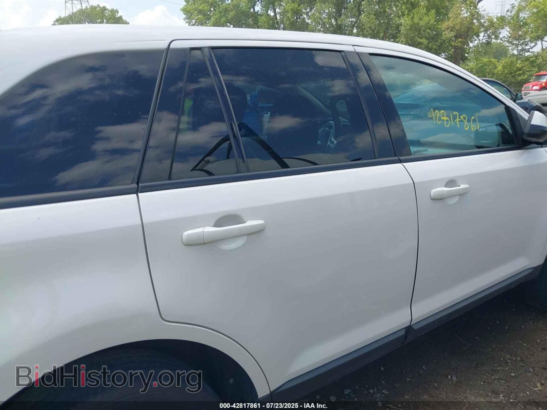 2013 FORD EDGE - VIN: 2FMDK3JC4DBC96064 - Photo 13