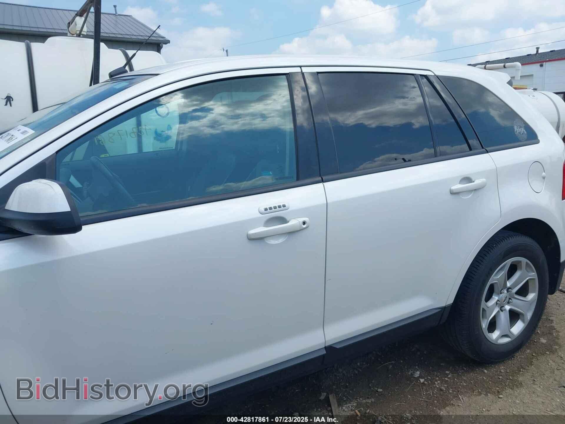 2013 FORD EDGE - VIN: 2FMDK3JC4DBC96064 - Photo 14