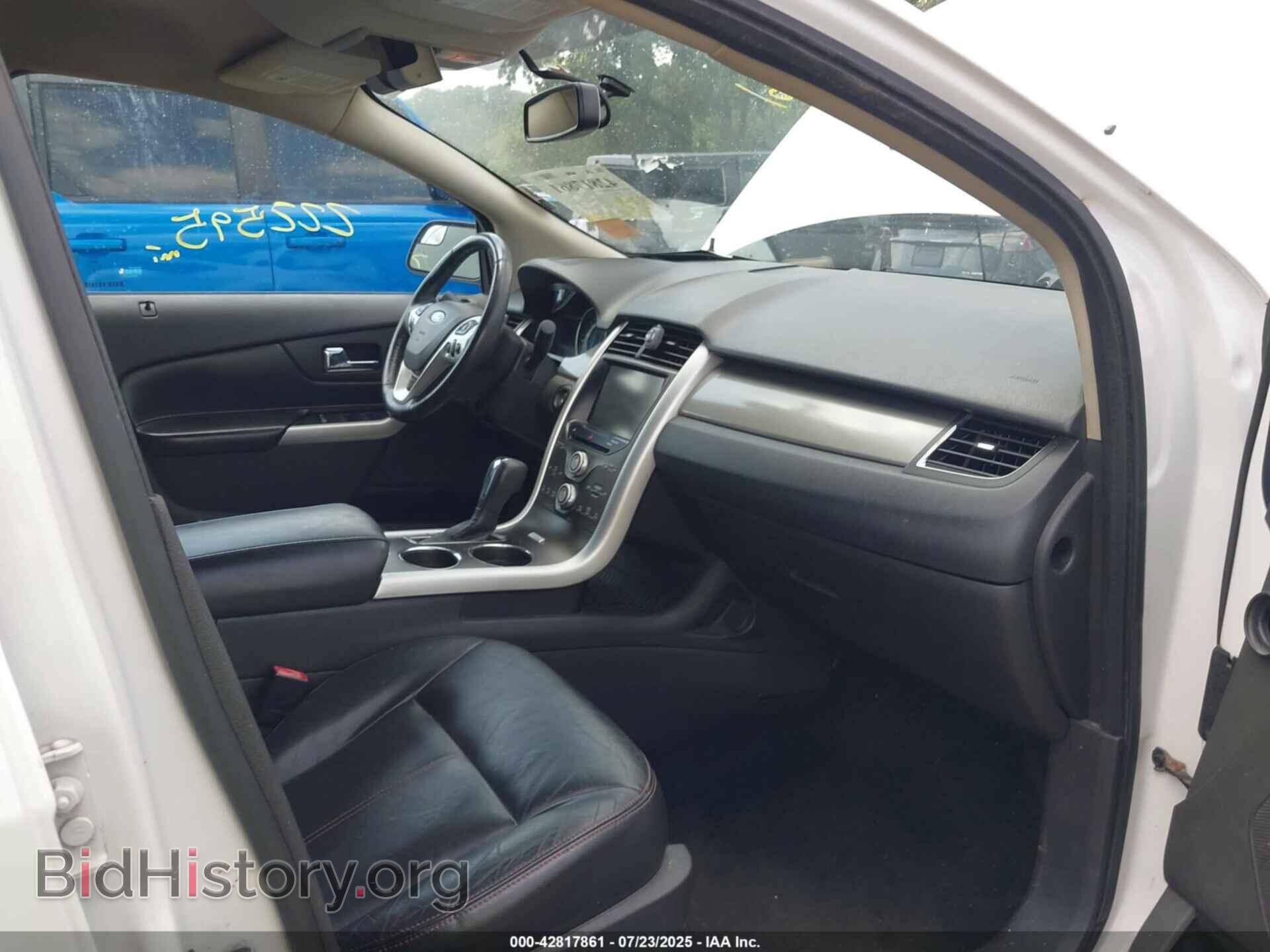 2013 FORD EDGE - VIN: 2FMDK3JC4DBC96064 - Photo 5