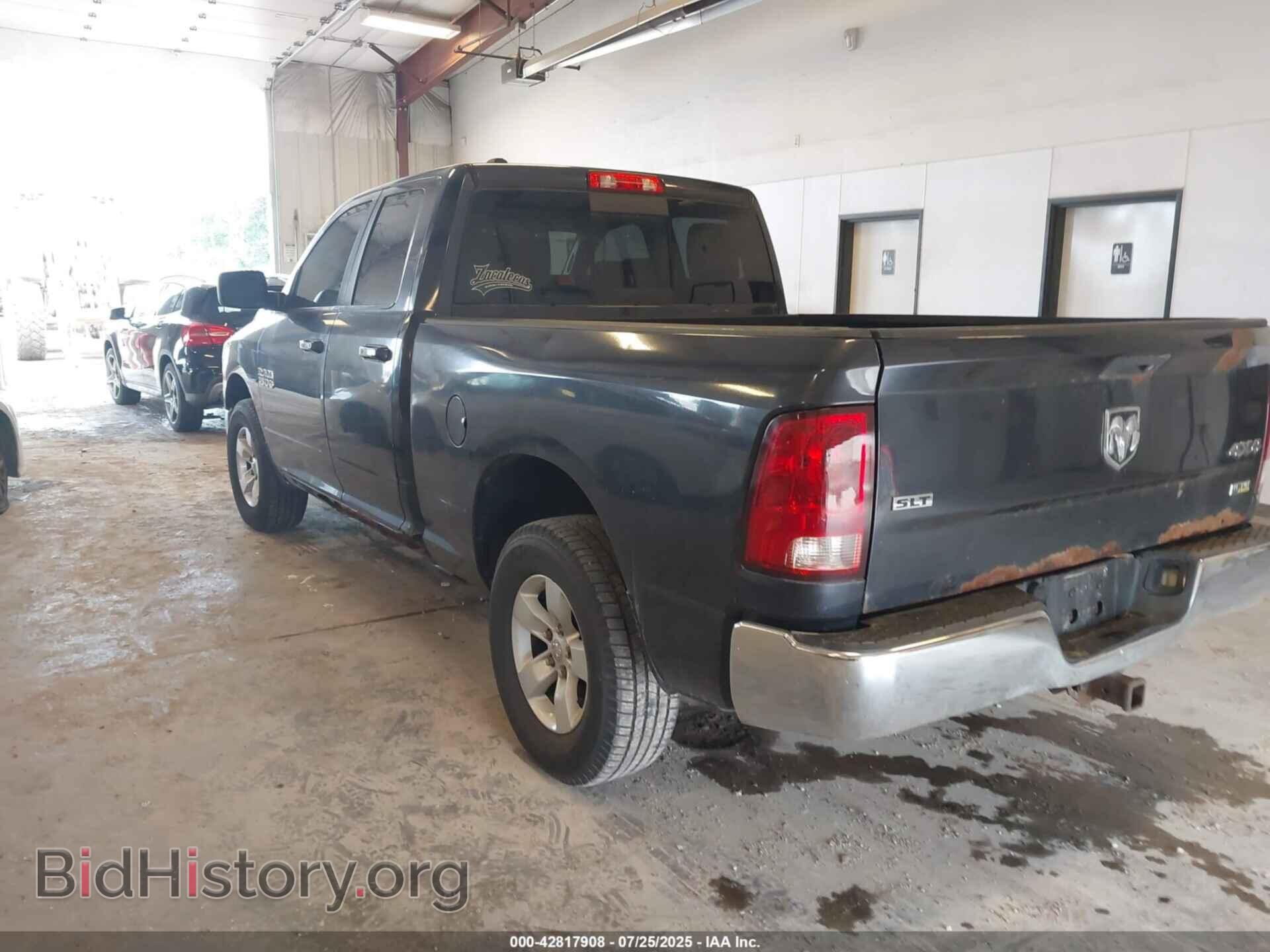 2013 RAM 1500 - VIN: 1C6RR7GP5DS610566 - Фото 3