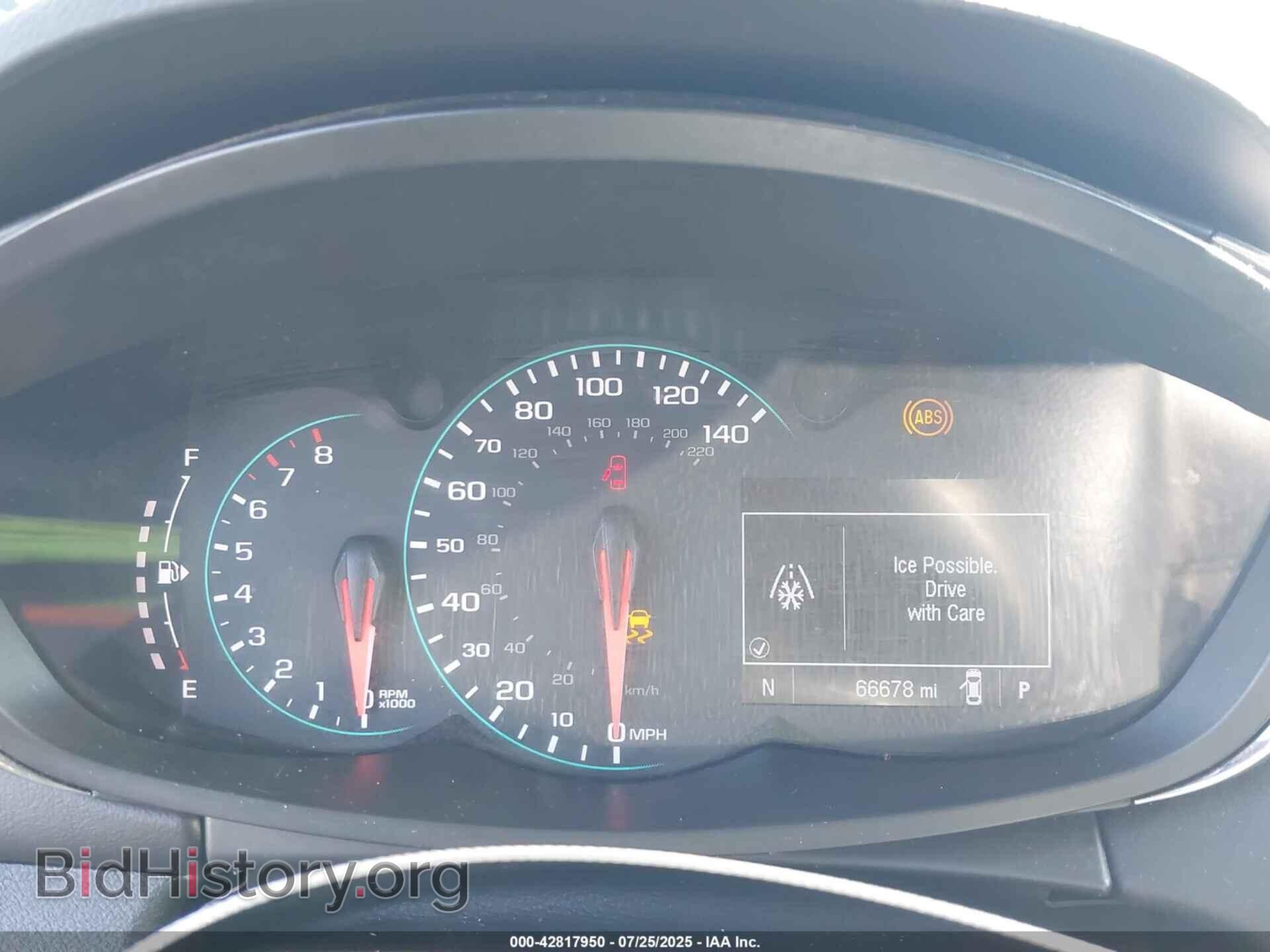 2020 CHEVROLET TRAX - VIN: 3GNCJKSB5LL289802 - Фото 7