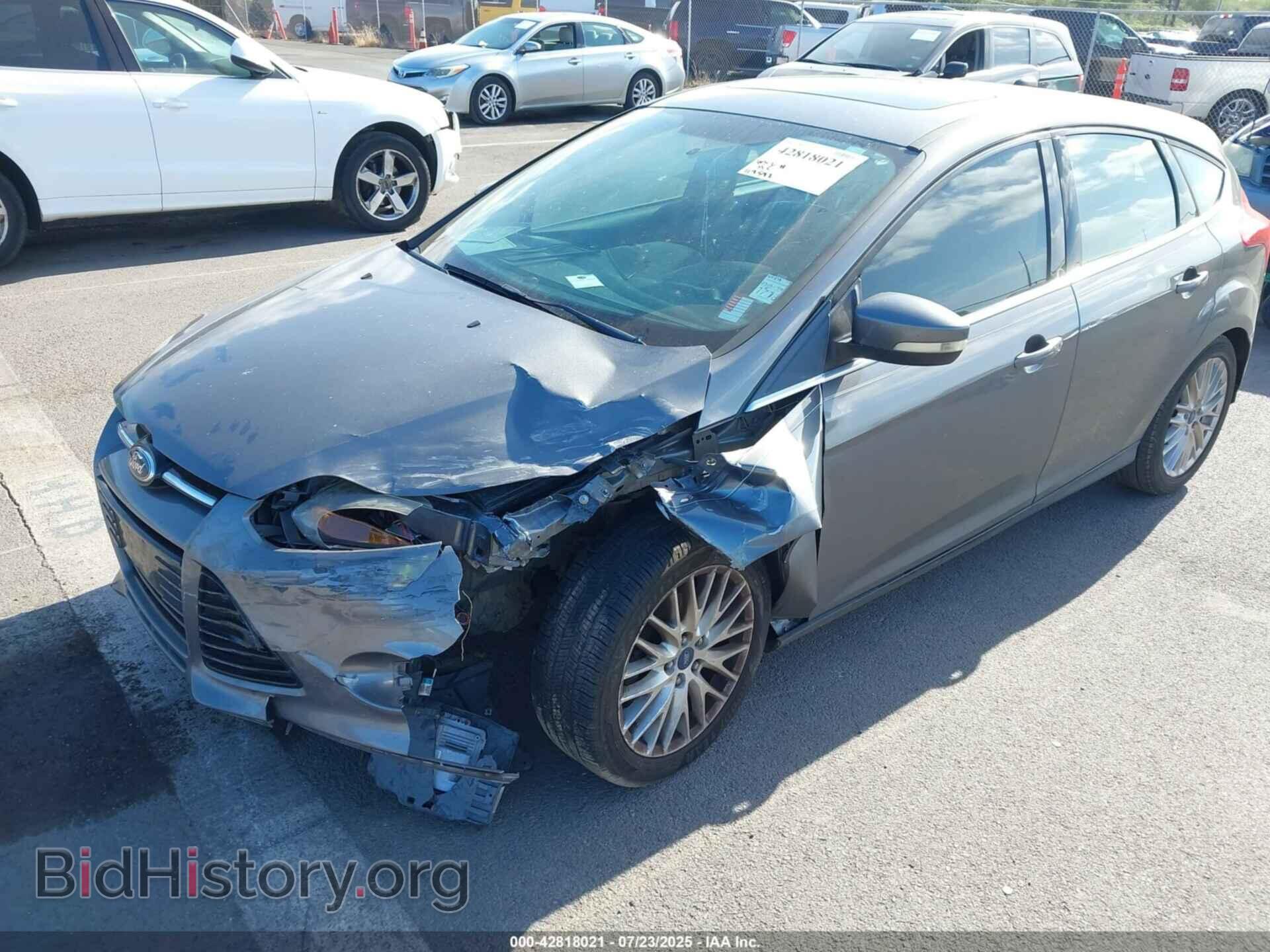 2014 FORD FOCUS - VIN: 1FADP3N27EL426708 - Photo 6