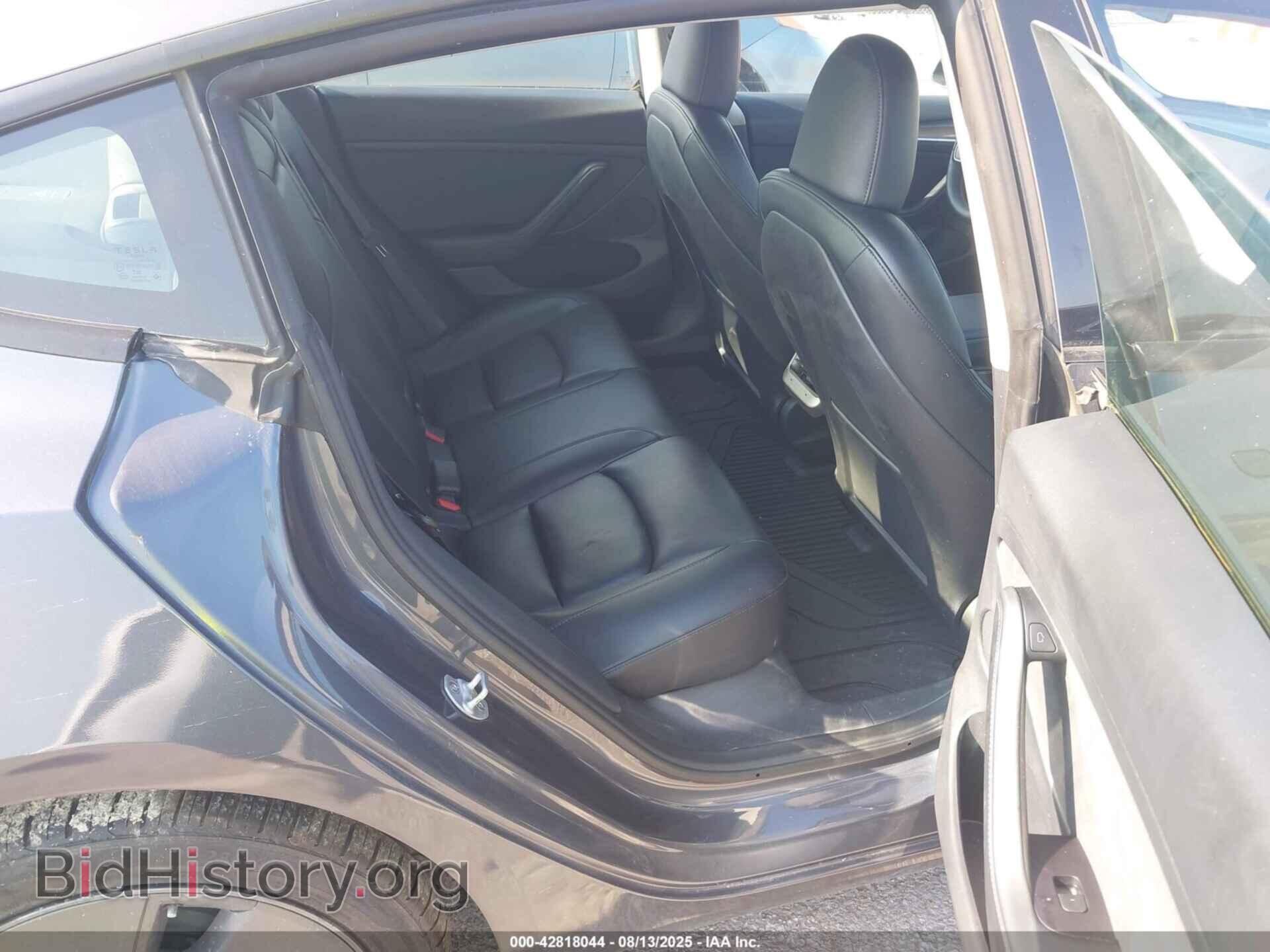 2023 TESLA MODEL 3 - VIN: 5YJ3E1EA3PF657148 - Фото 8