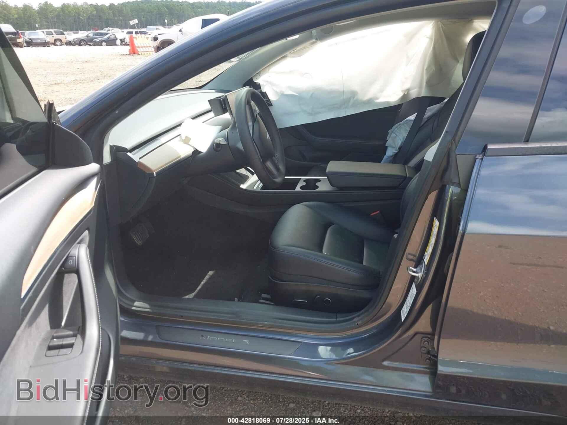 2021 TESLA MODEL 3 - VIN: 5YJ3E1EA9MF963542 - Photo 5