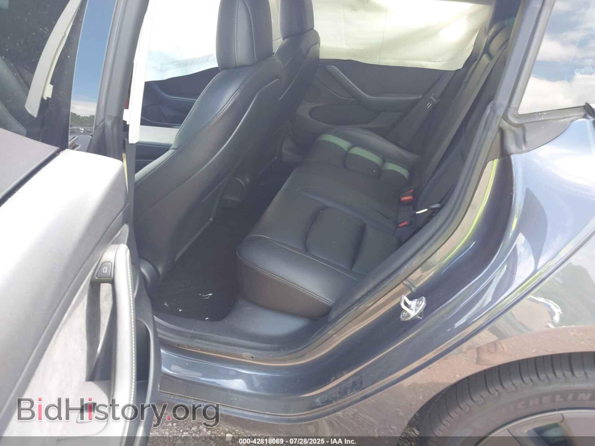 2021 TESLA MODEL 3 - VIN: 5YJ3E1EA9MF963542 - Photo 8