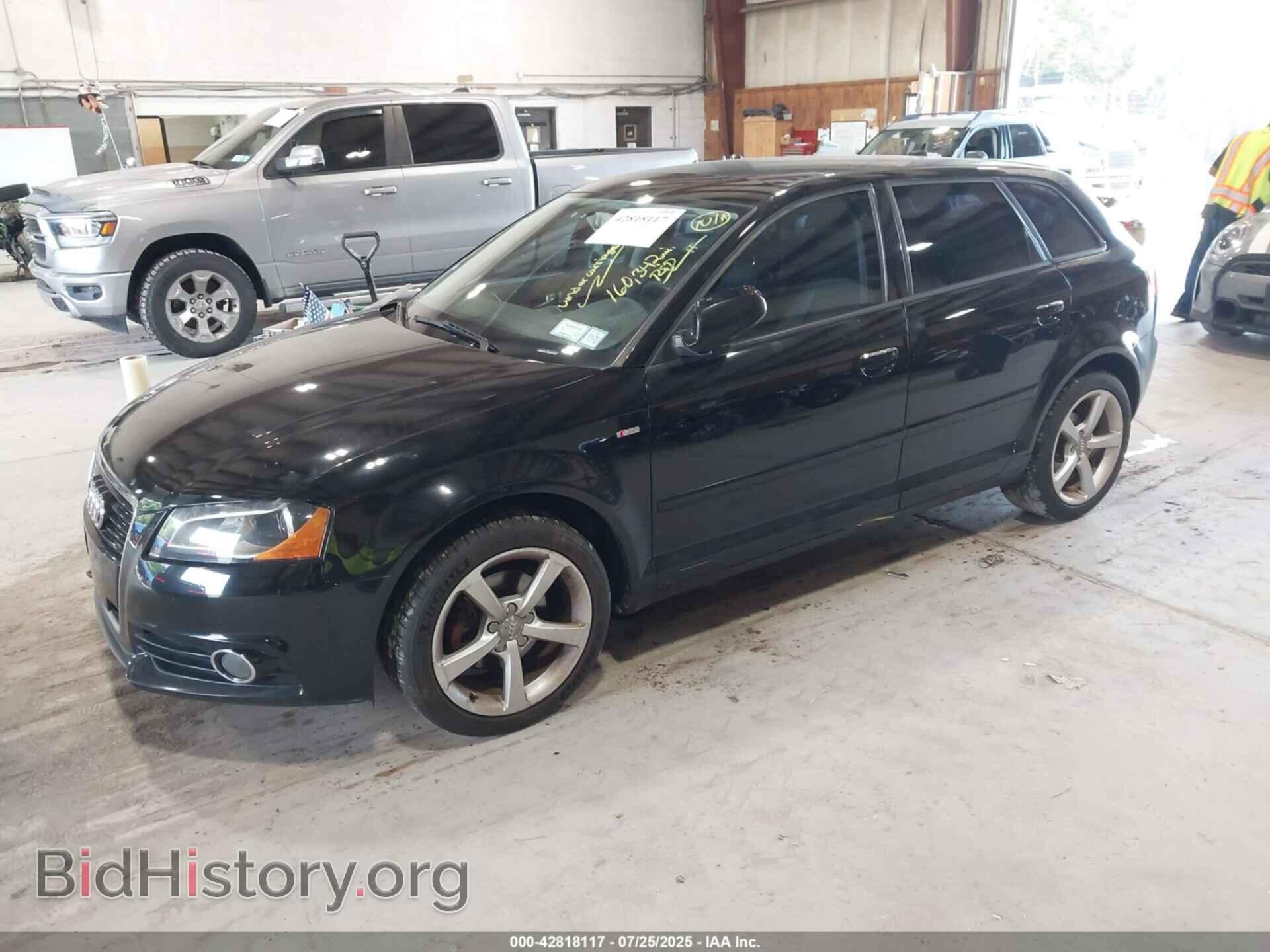 2012 AUDI A3 - VIN: WAUKJAFM2CA075980 - Photo 2