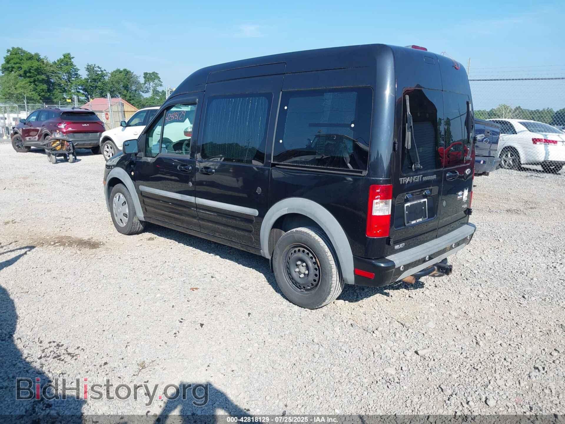 2011 FORD TRANSIT CONNECT - VIN: NM0KS9CN0BT054850 - Фото 3