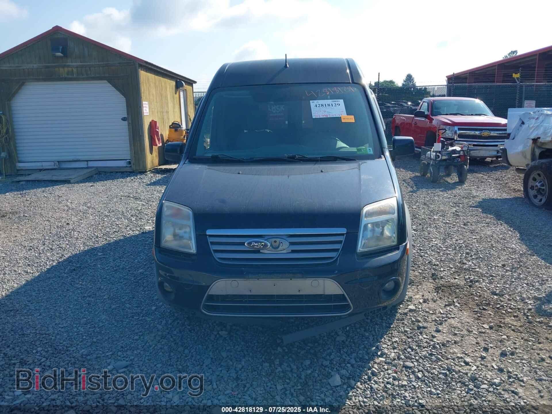 2011 FORD TRANSIT CONNECT - VIN: NM0KS9CN0BT054850 - Фото 6