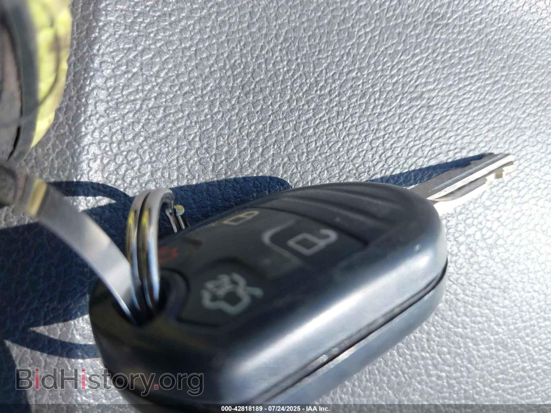 2013 FORD EDGE - VIN: 2FMDK3JC0DBB43391 - Фото 11