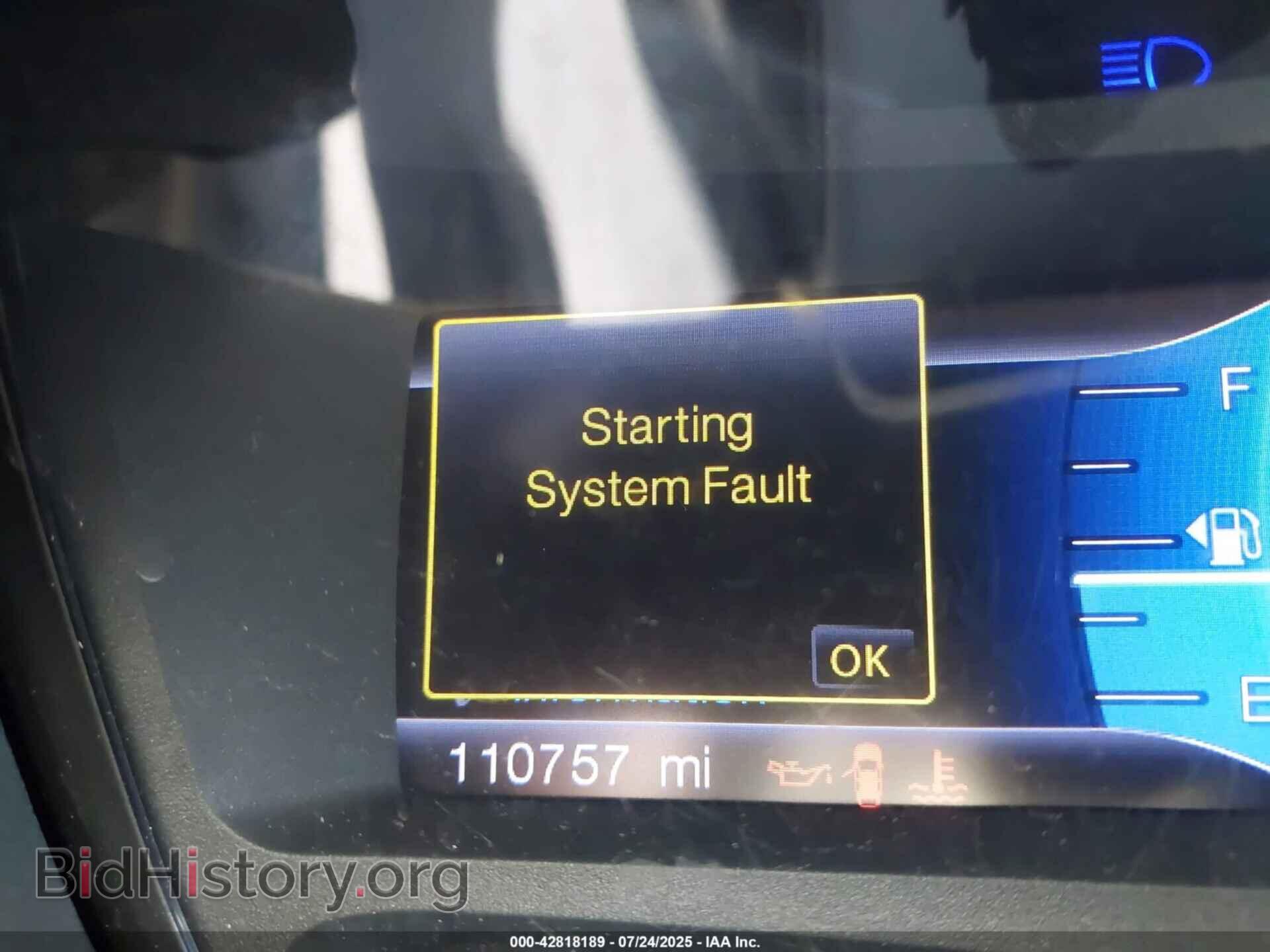 2013 FORD EDGE - VIN: 2FMDK3JC0DBB43391 - Фото 18