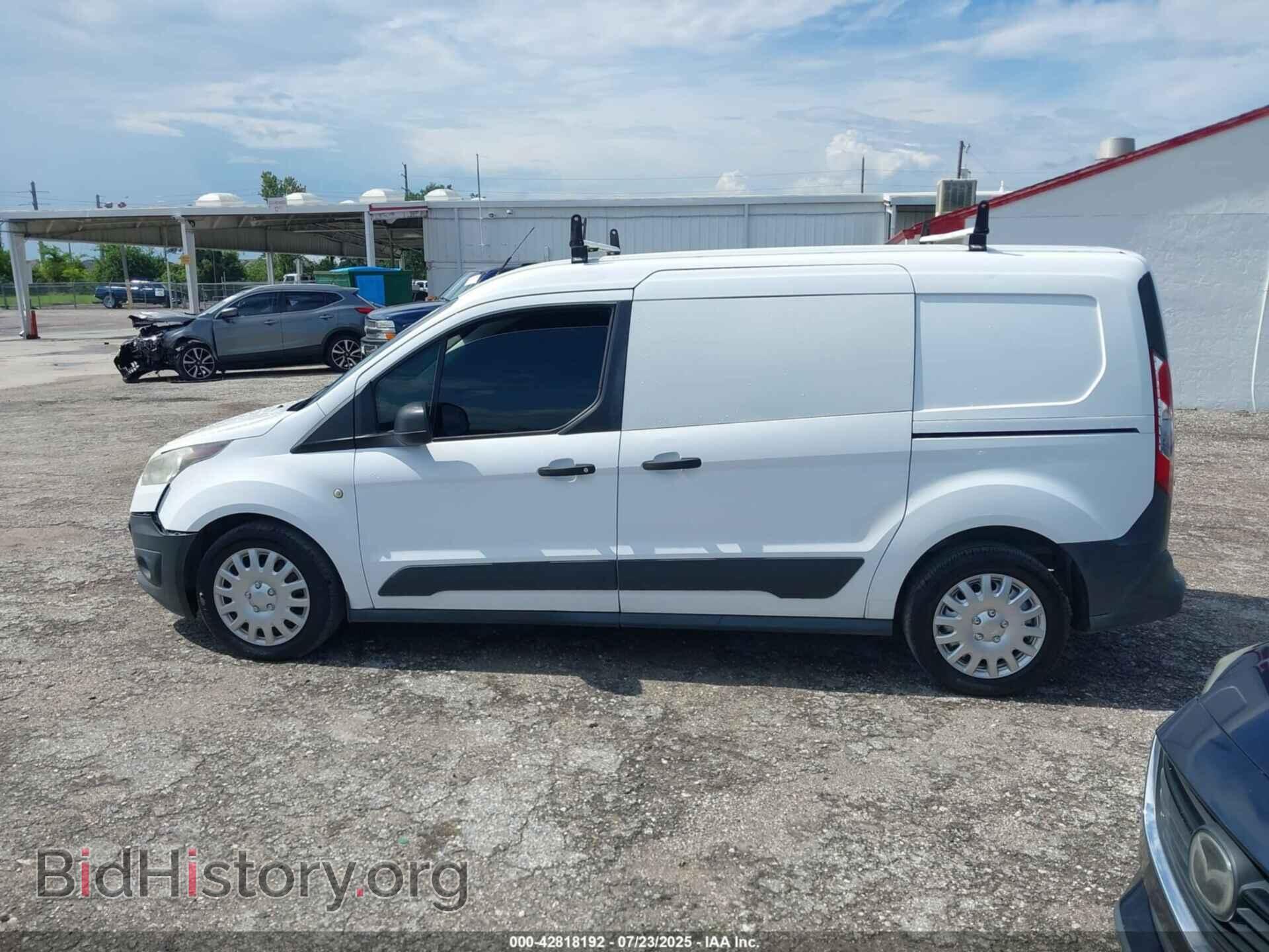 2015 FORD TRANSIT CONNECT - VIN: NM0LE7E78F1220418 - Фото 14