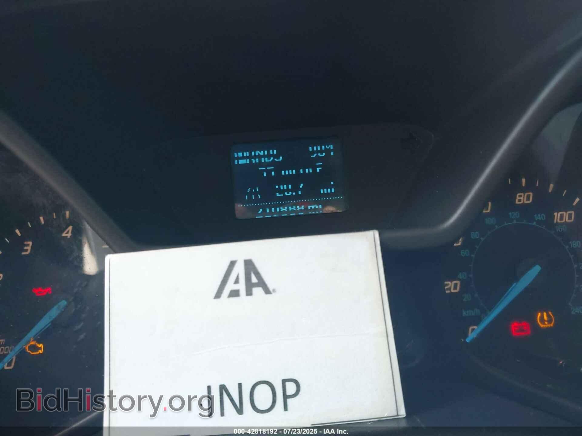 2015 FORD TRANSIT CONNECT - VIN: NM0LE7E78F1220418 - Фото 15