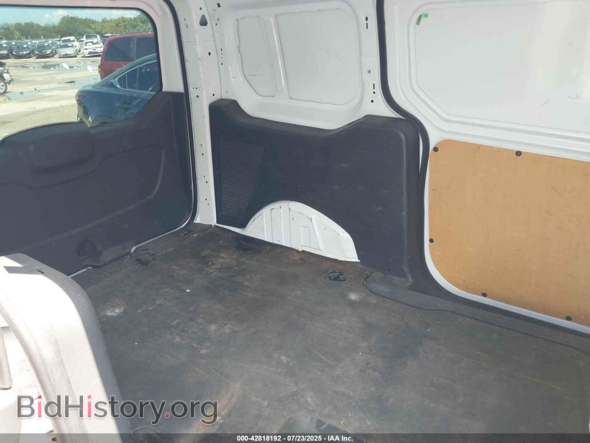 2015 FORD TRANSIT CONNECT - VIN: NM0LE7E78F1220418 - Фото 8