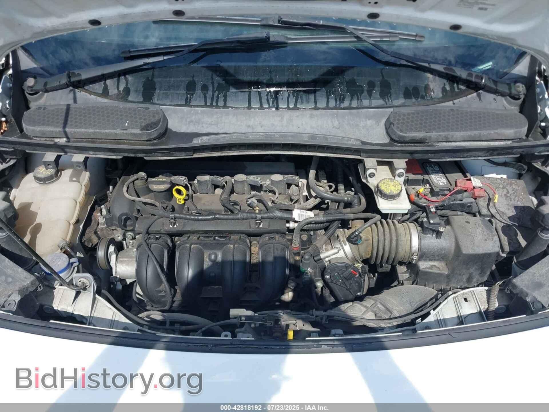 2015 FORD TRANSIT CONNECT - VIN: NM0LE7E78F1220418 - Фото 10