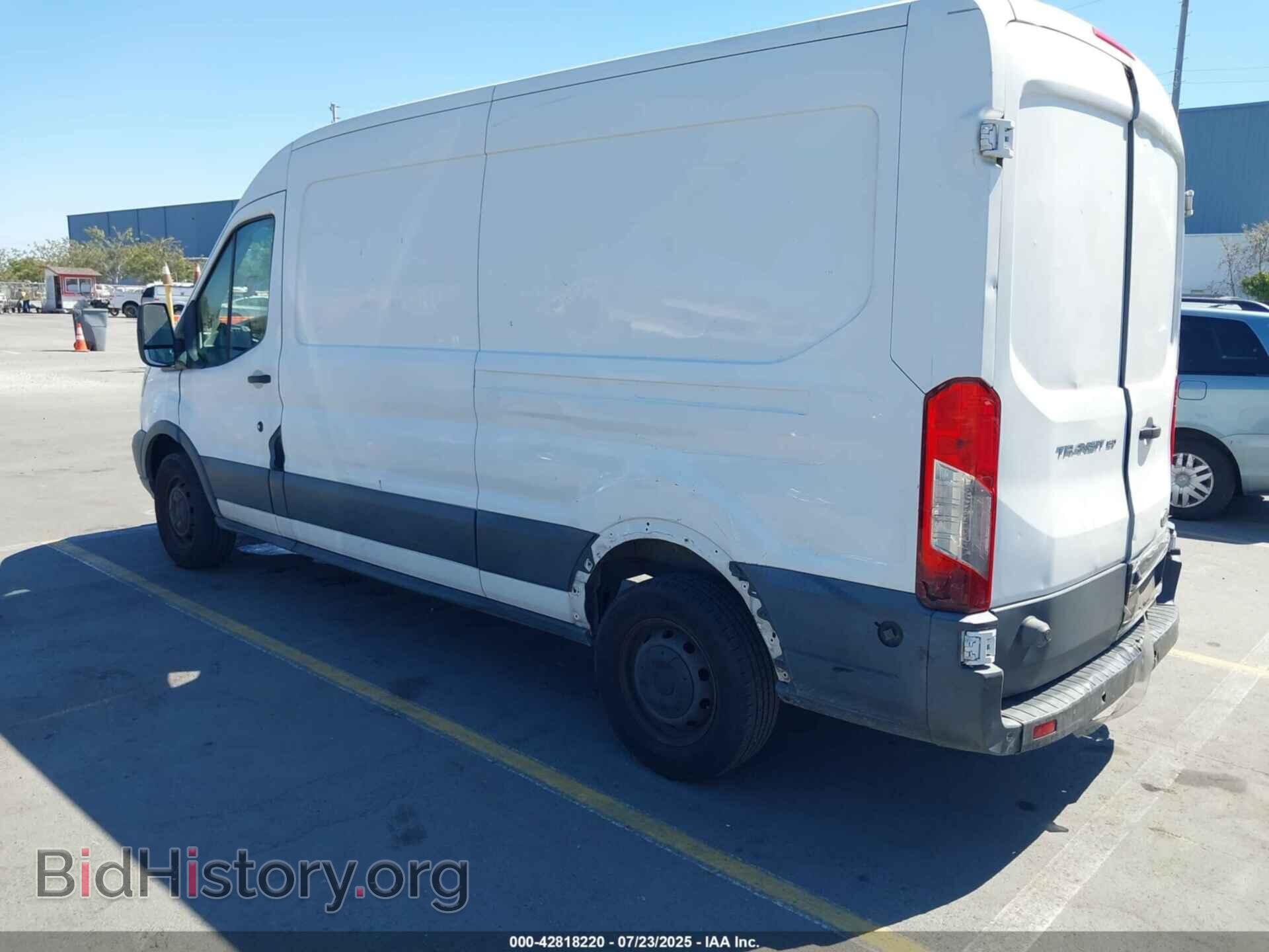 2016 FORD TRANSIT-150 - VIN: 1FTYE2CM2GKA09411 - Photo 6