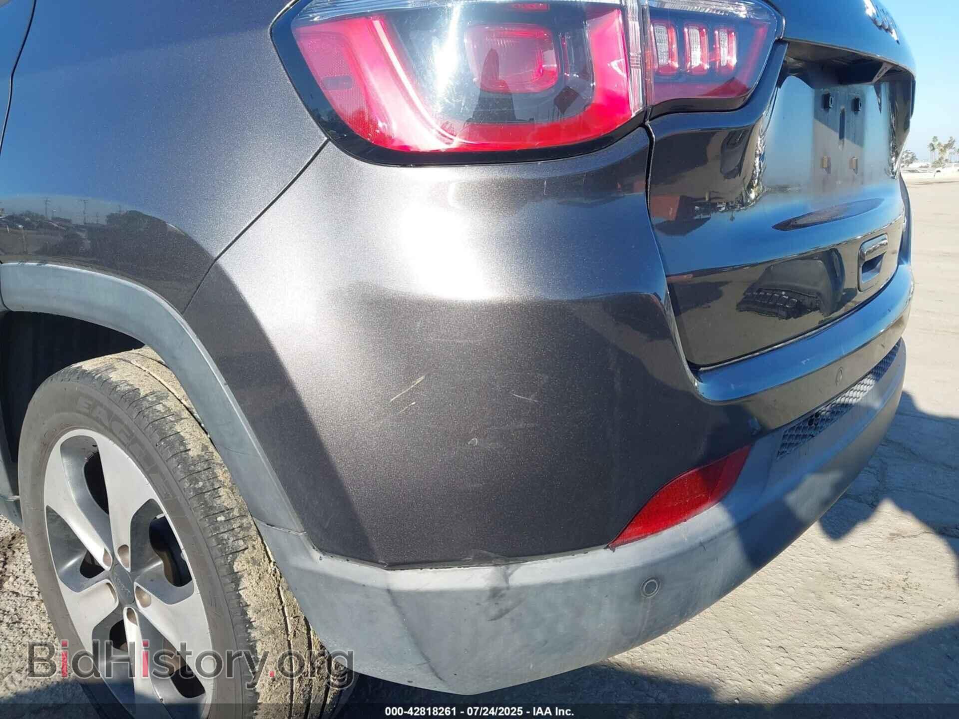 2017 JEEP NEW COMPASS - VIN: 3C4NJCBB2HT647713 - Фото 19
