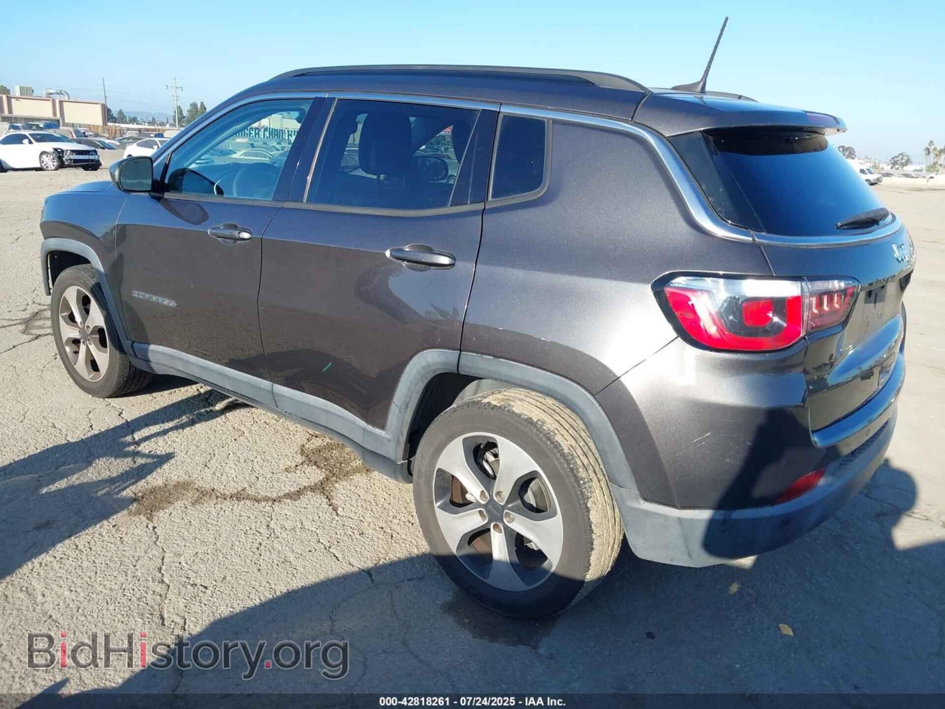 2017 JEEP NEW COMPASS - VIN: 3C4NJCBB2HT647713 - Фото 3