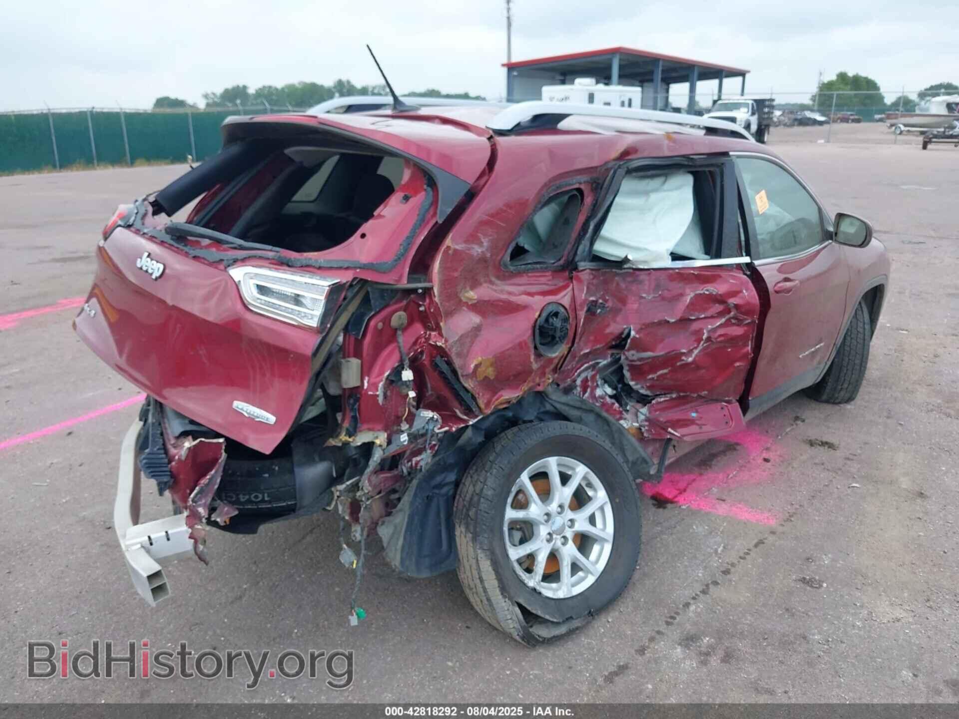 2014 JEEP CHEROKEE - VIN: 1C4PJMCB3EW208362 - Фото 6