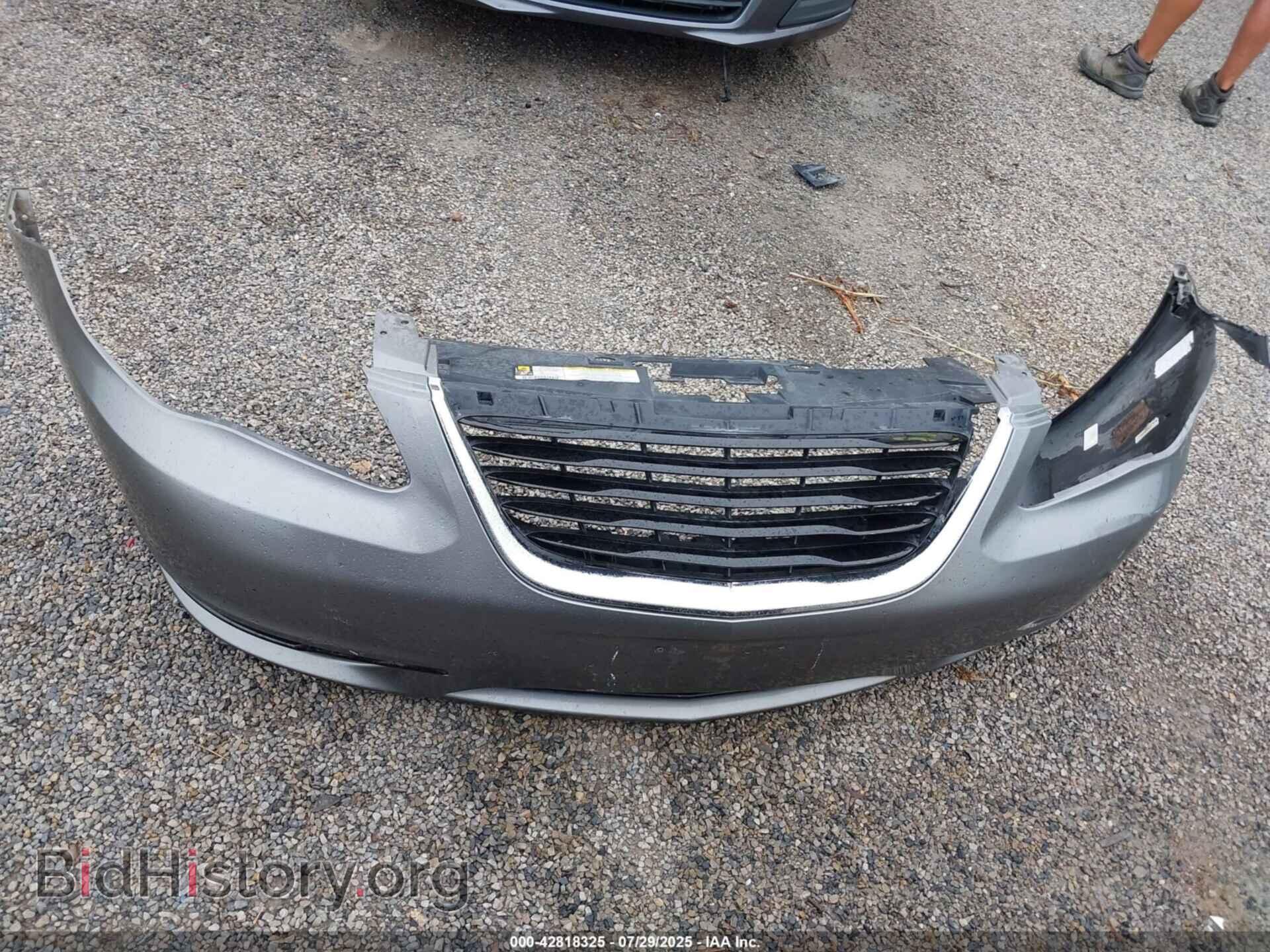 2012 CHRYSLER 200 - VIN: 1C3CCBBG5CN250047 - Фото 12