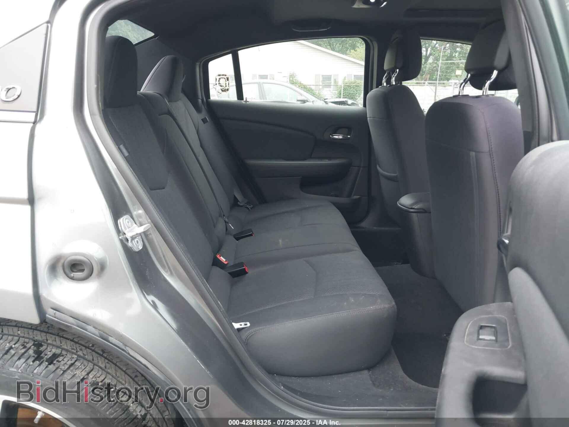 2012 CHRYSLER 200 - VIN: 1C3CCBBG5CN250047 - Фото 8