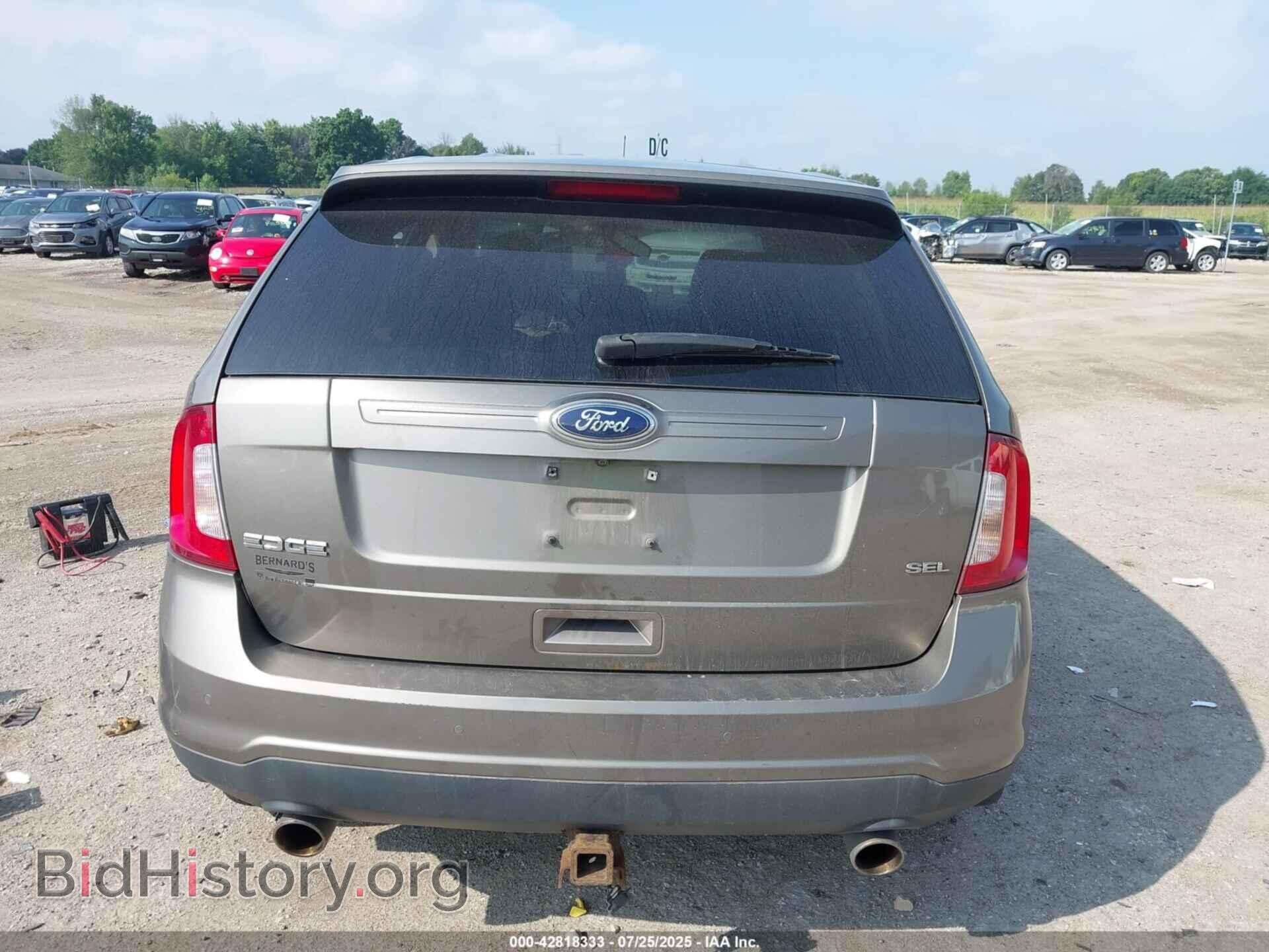 2013 FORD EDGE - VIN: 2FMDK3JC9DBA86835 - Фото 17